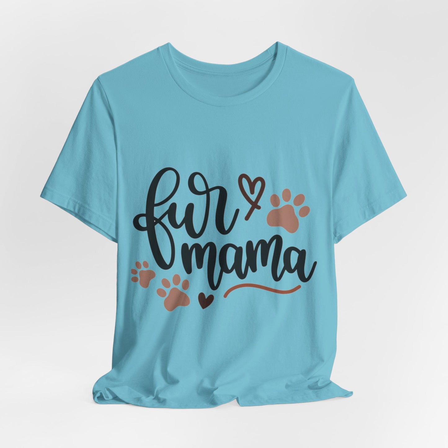 Fur Momma Short Sleeve Tee