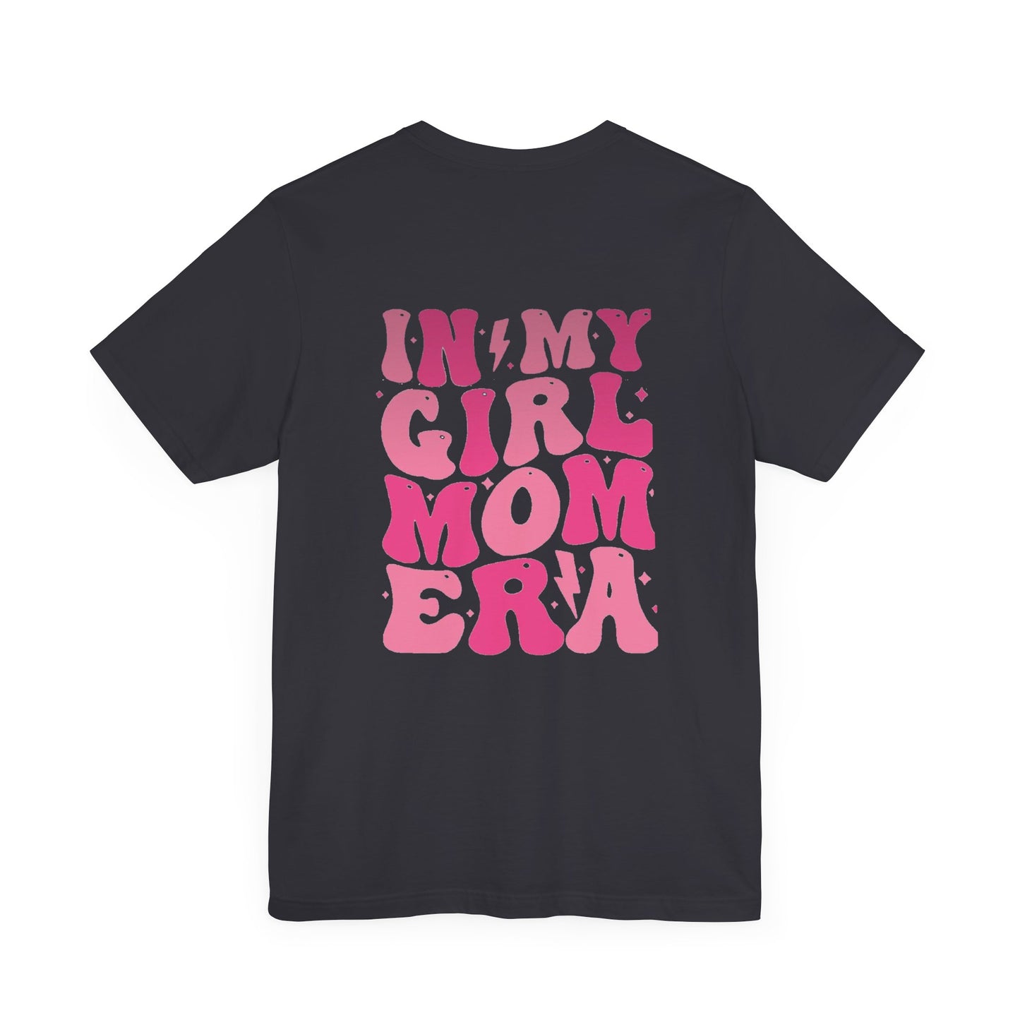 Girl Mom Short Sleeve Tee