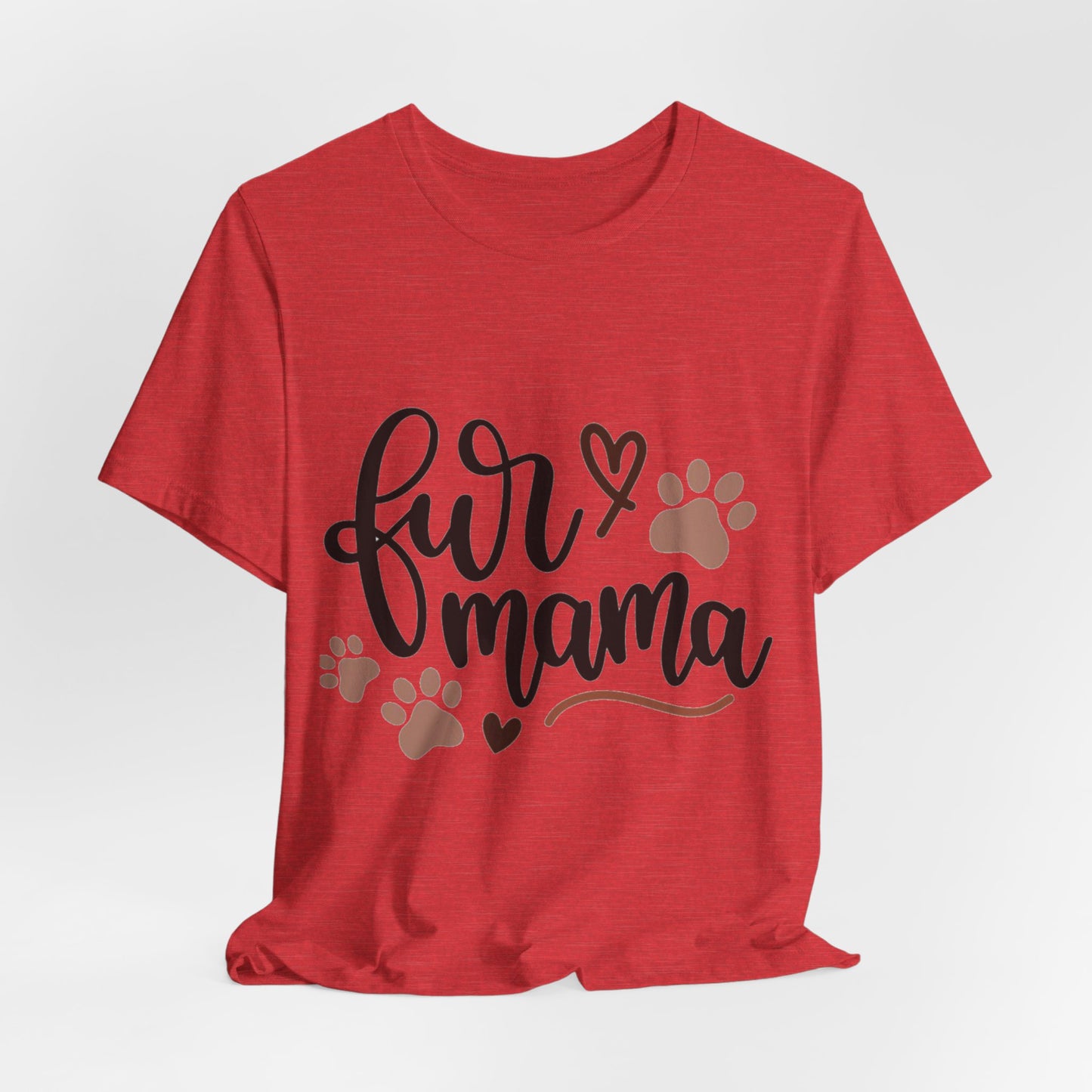 Fur Momma Short Sleeve Tee