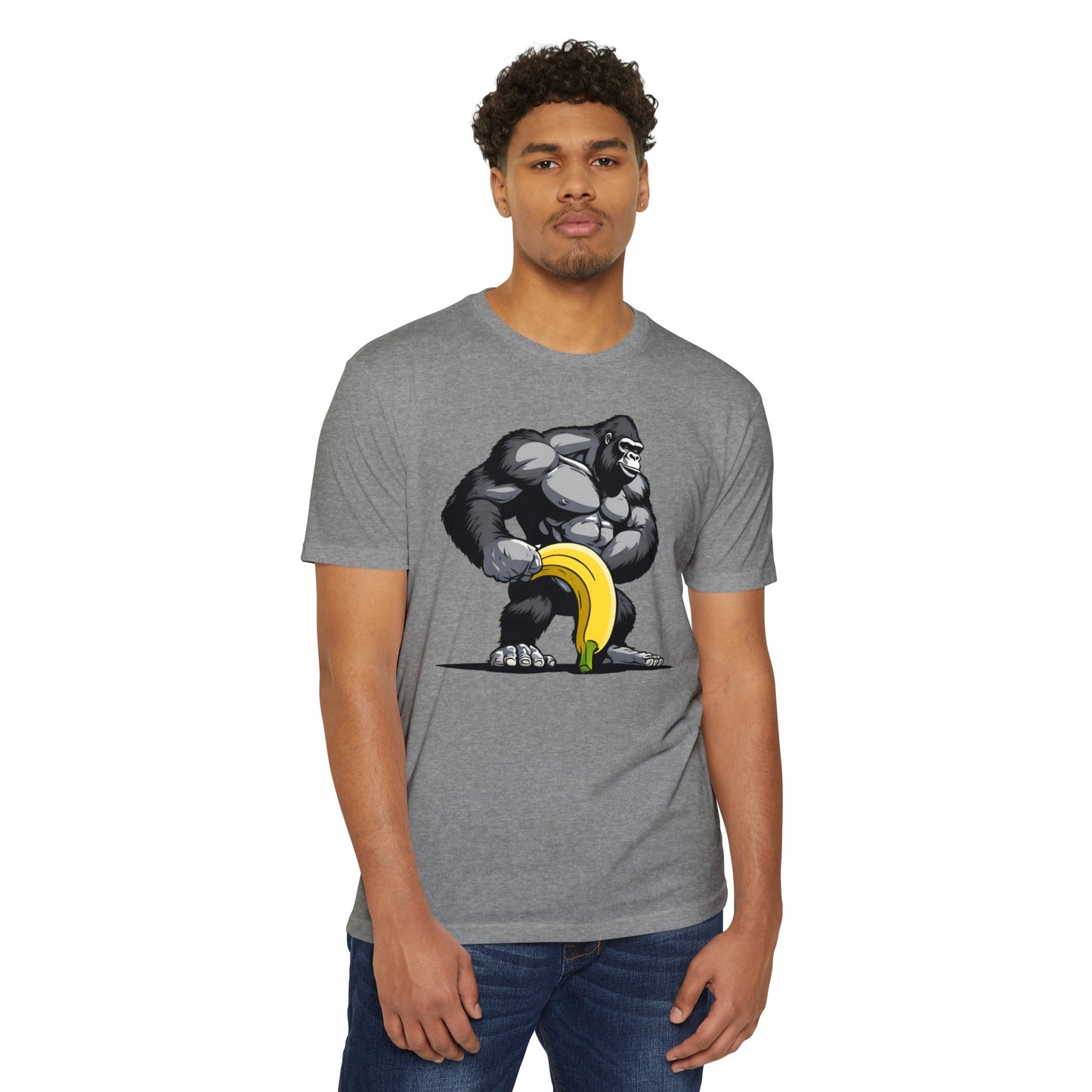 Monkey Business Jersey T-shirt