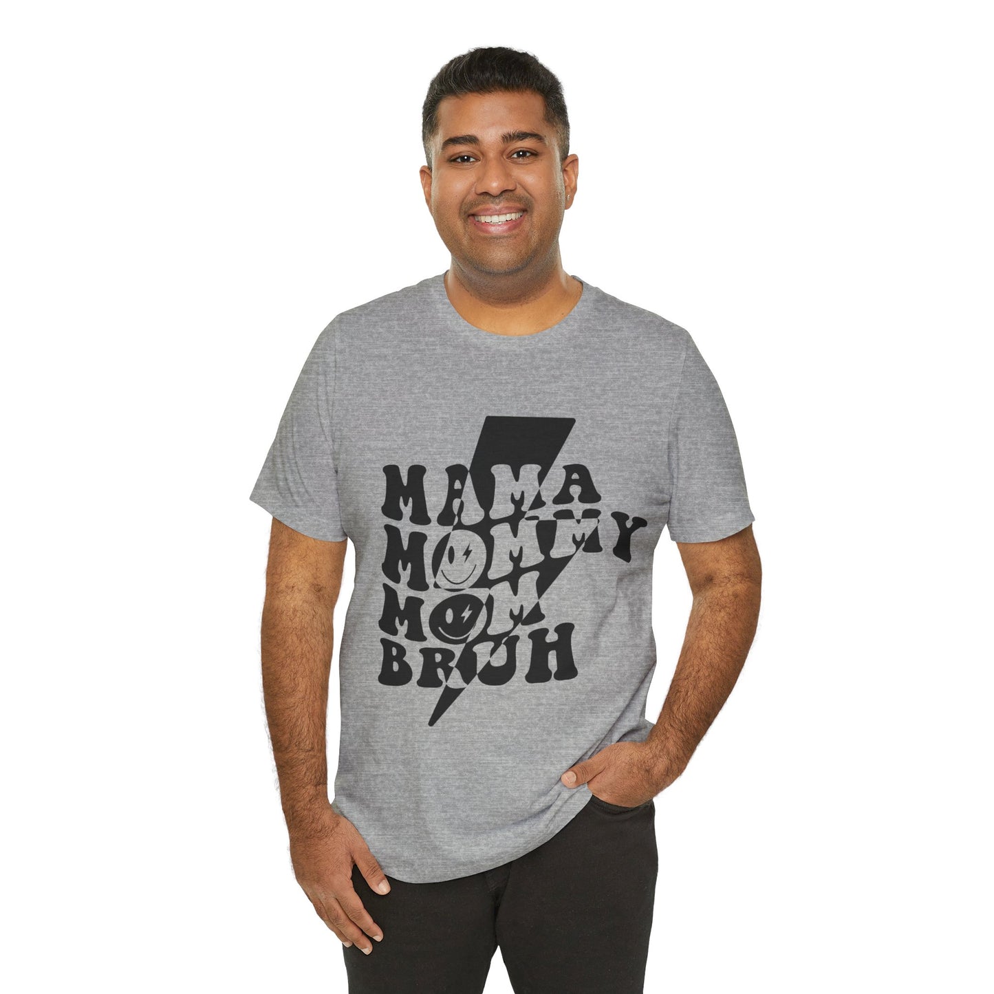 Mom Short Sleeve Tee