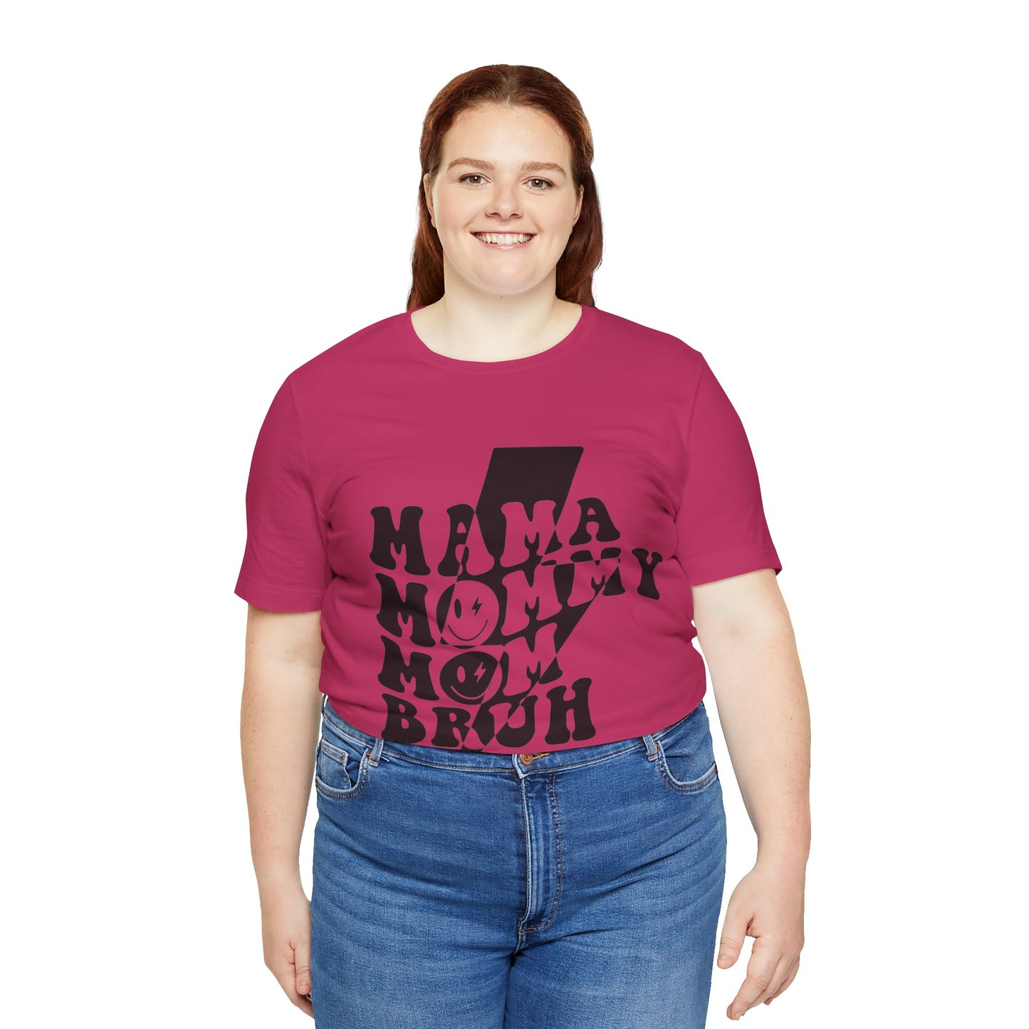 Mom Short Sleeve Tee