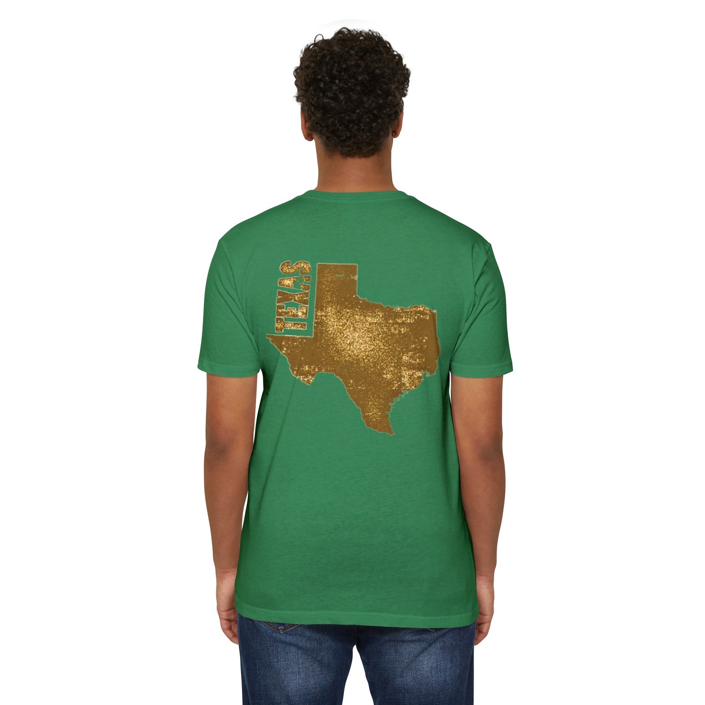 Texas Fitted Jersey T-shirt