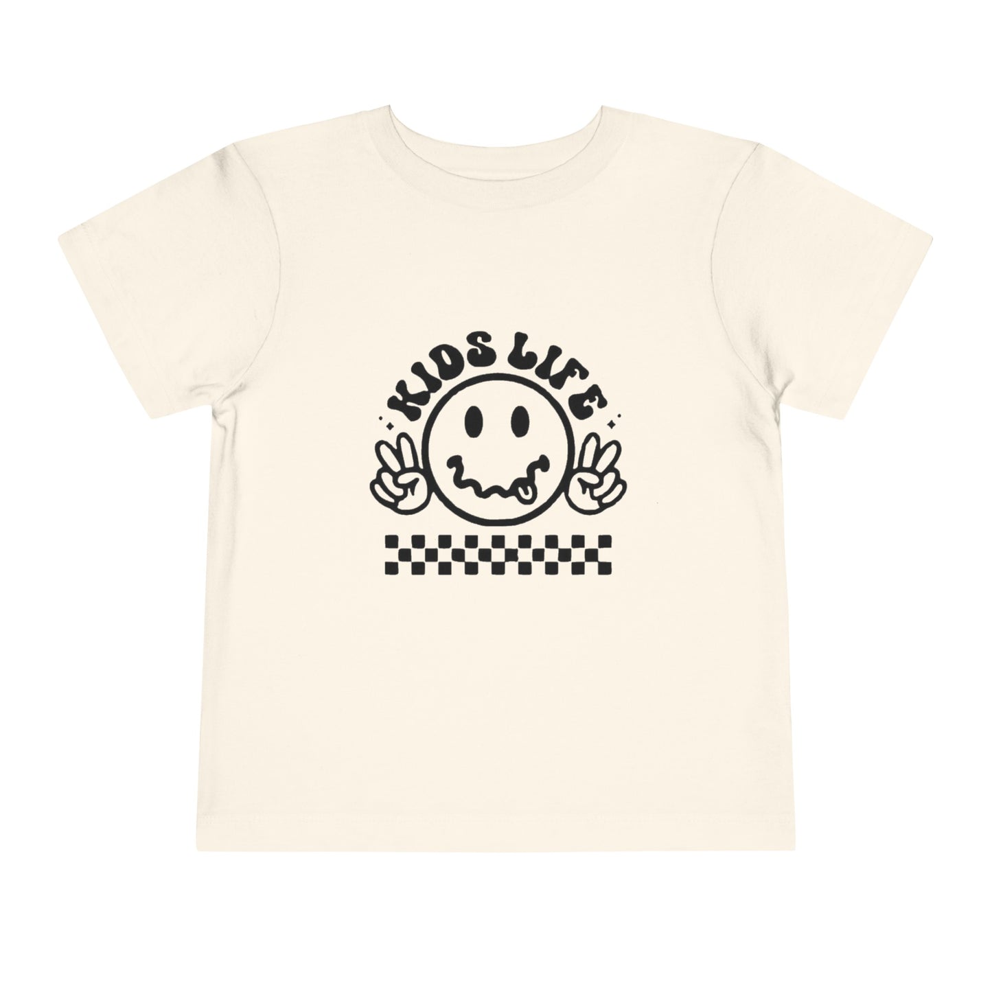 Kids Life Short Sleeve Tee