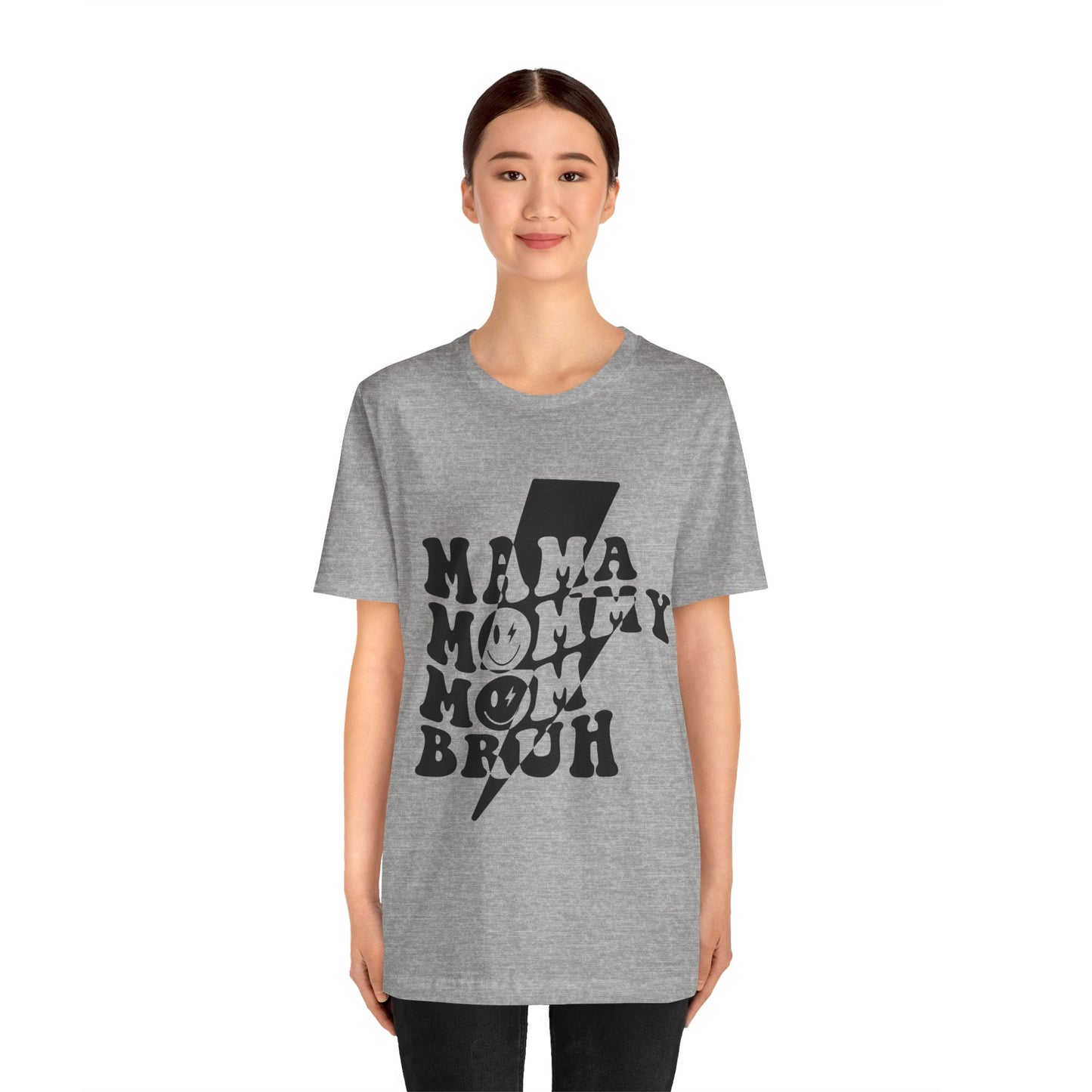 Mom Short Sleeve Tee