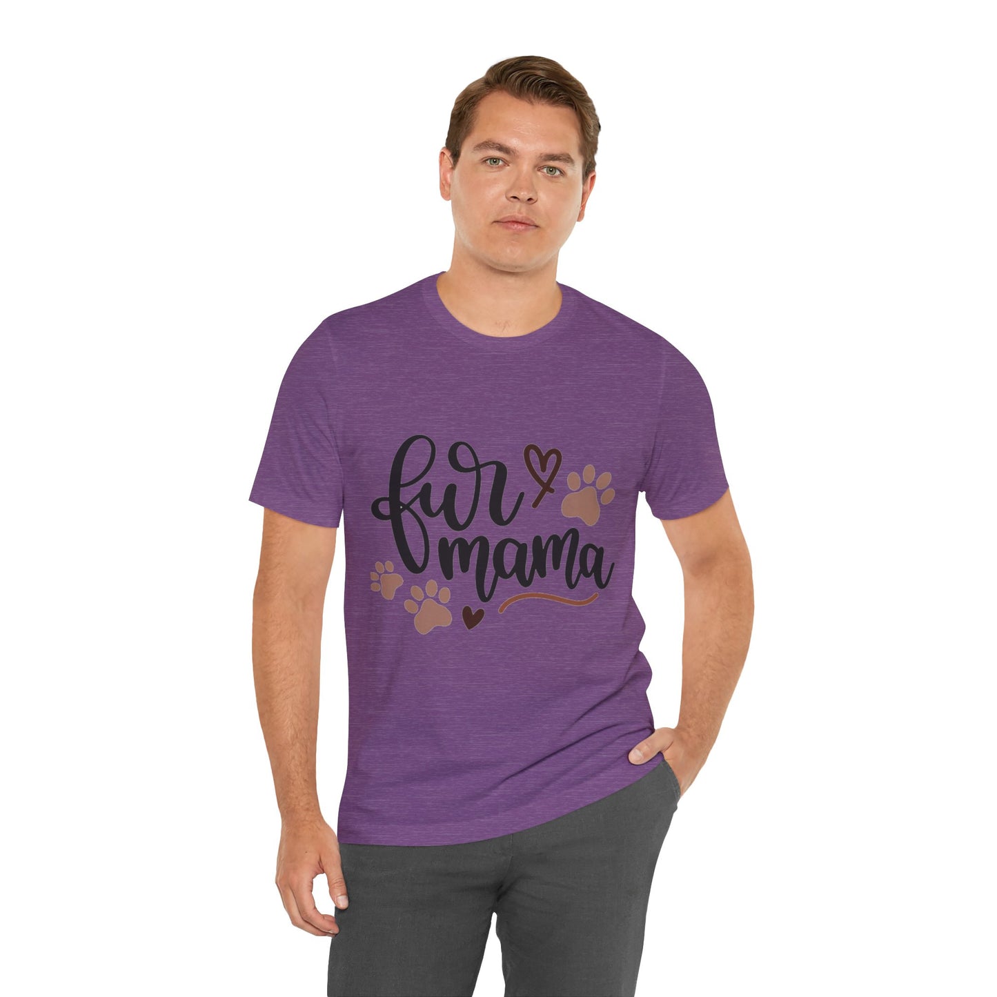 Fur Momma Short Sleeve Tee