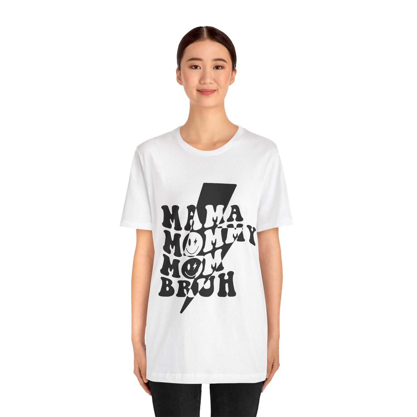 Mom Short Sleeve Tee