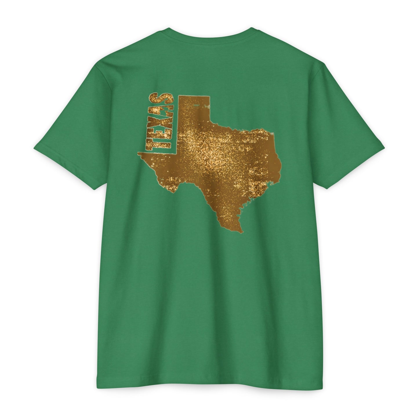 Texas Fitted Jersey T-shirt