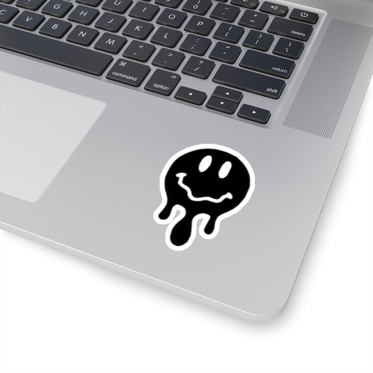 Drip Smiley Stickers