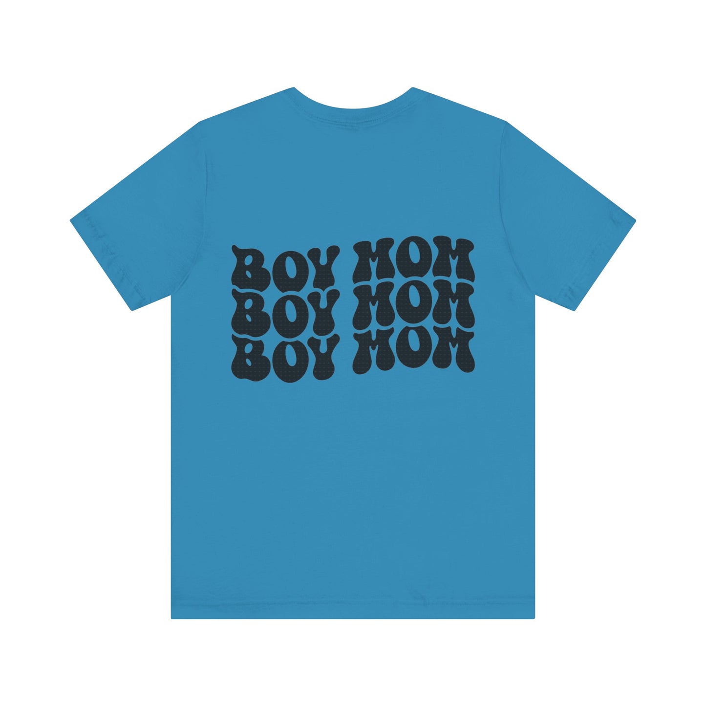 Boy Mom Short Sleeve Tee