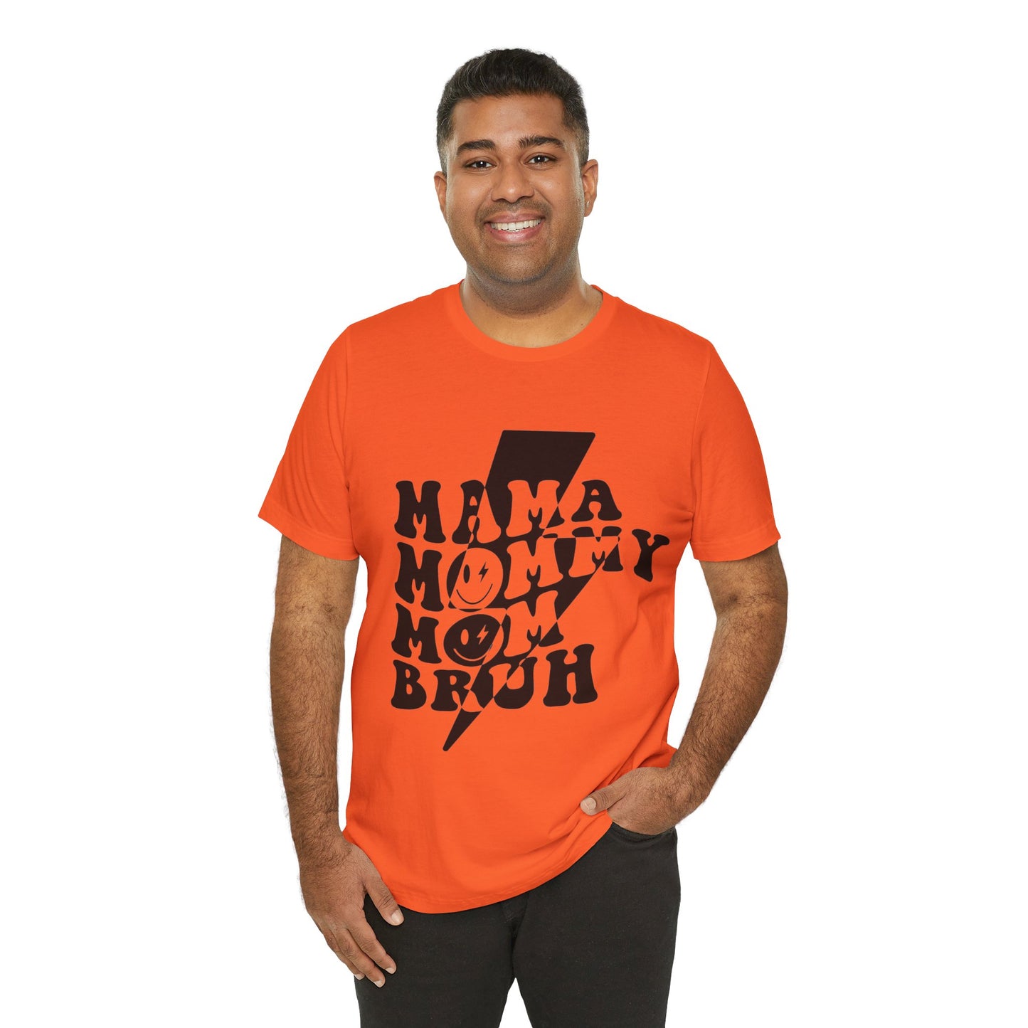 Mom Short Sleeve Tee