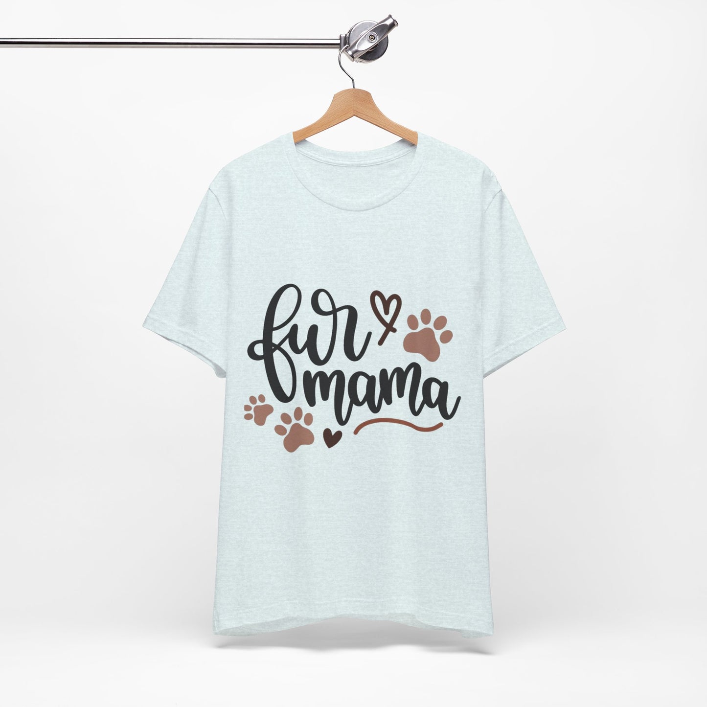 Fur Momma Short Sleeve Tee