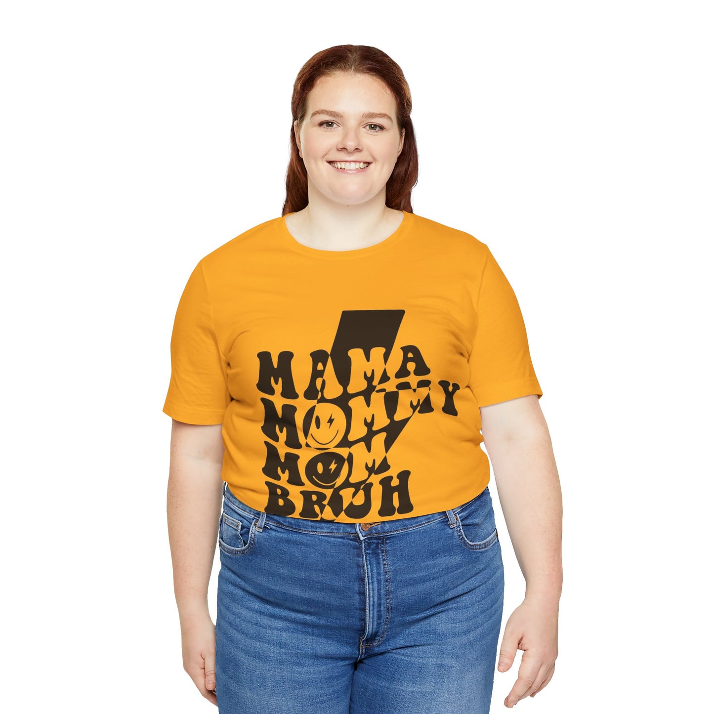 Mom Short Sleeve Tee