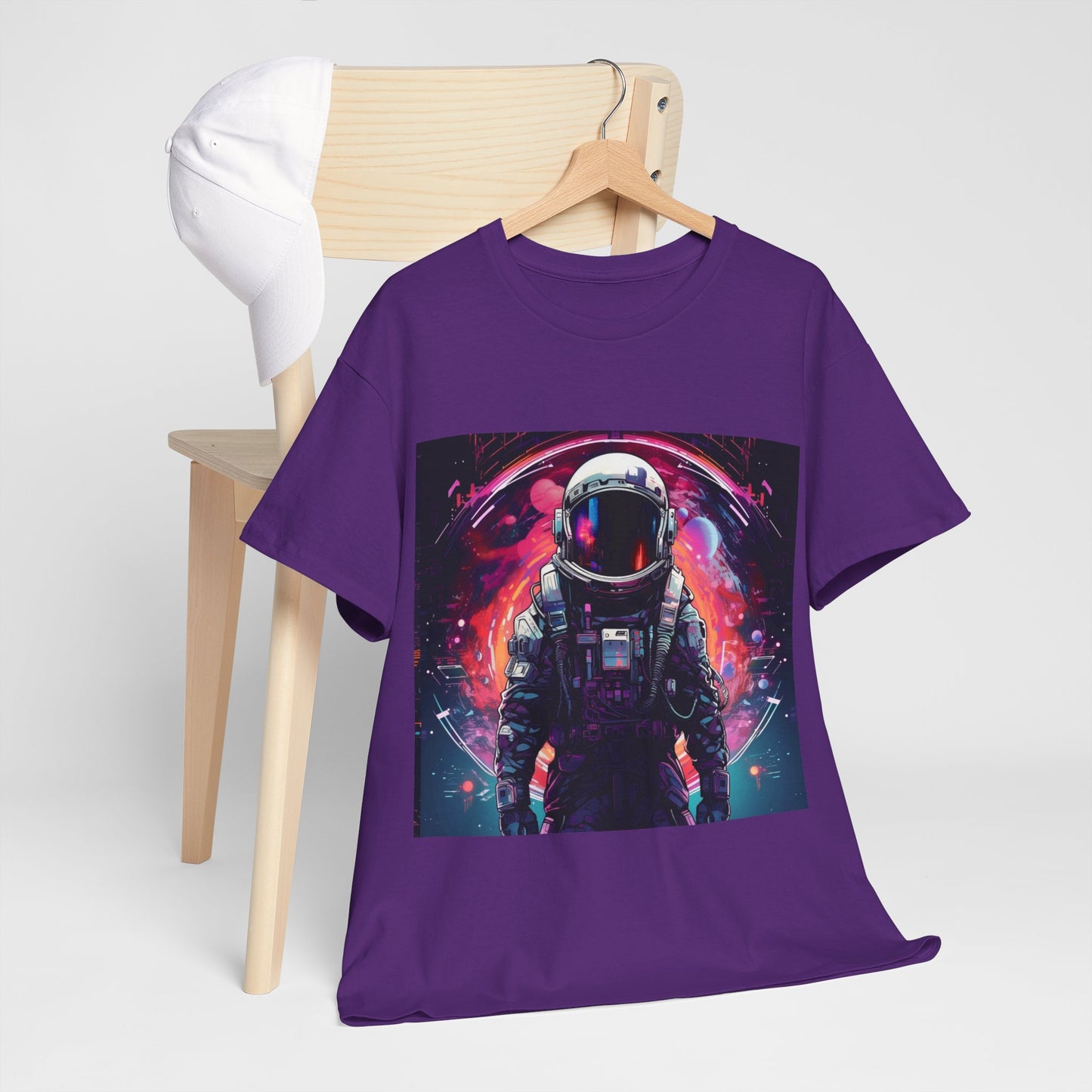 Astro punk Tee