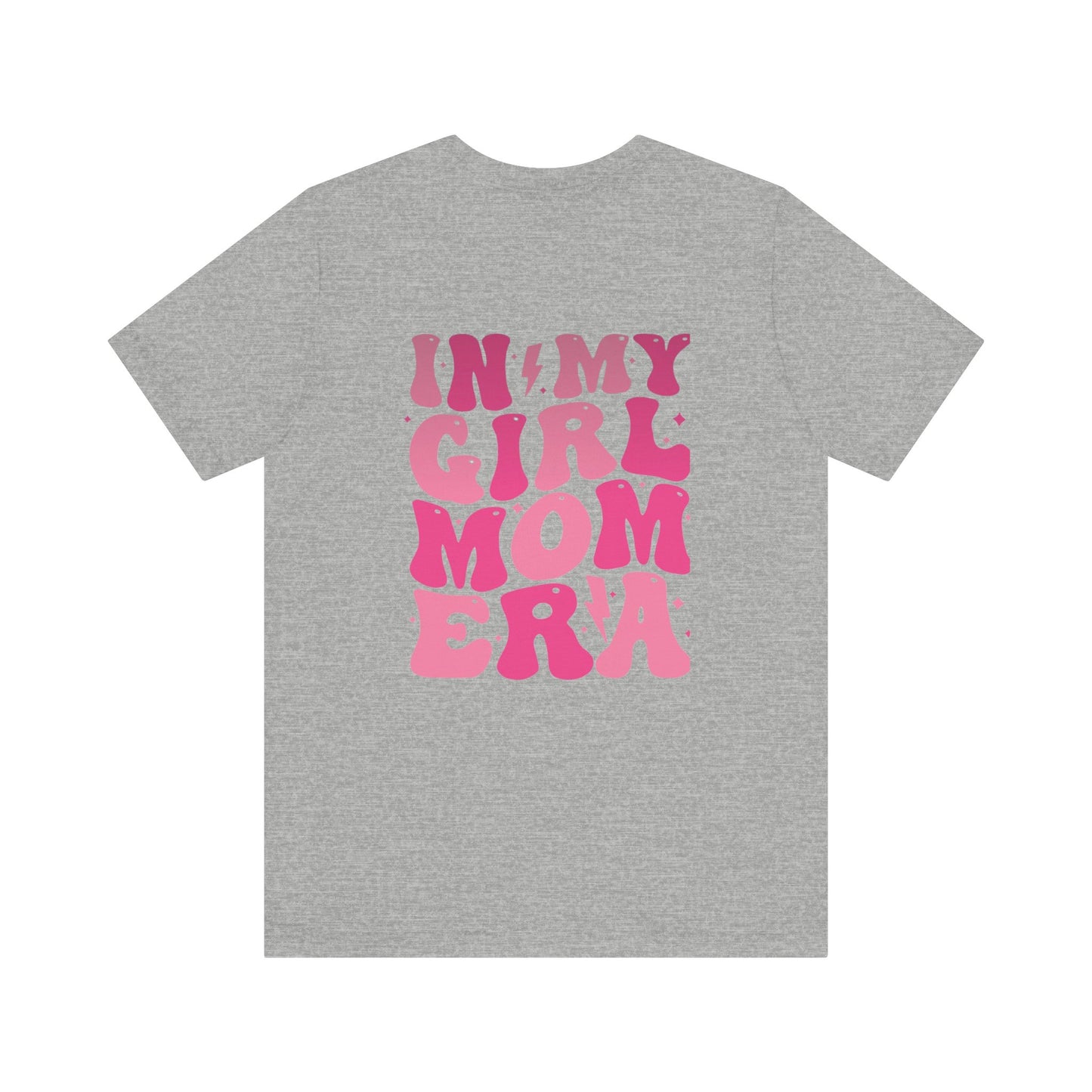 Girl Mom Short Sleeve Tee