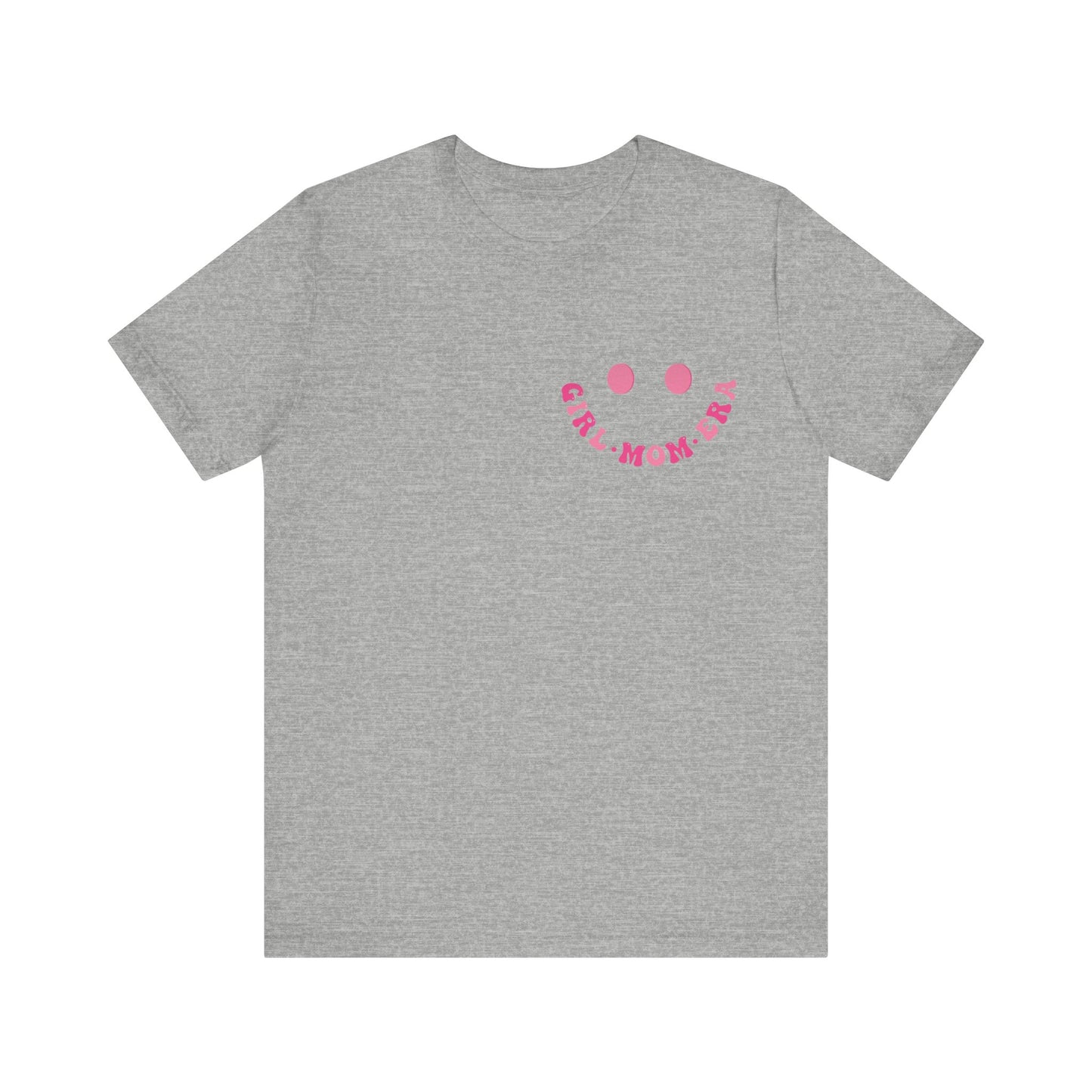 Girl Mom Short Sleeve Tee