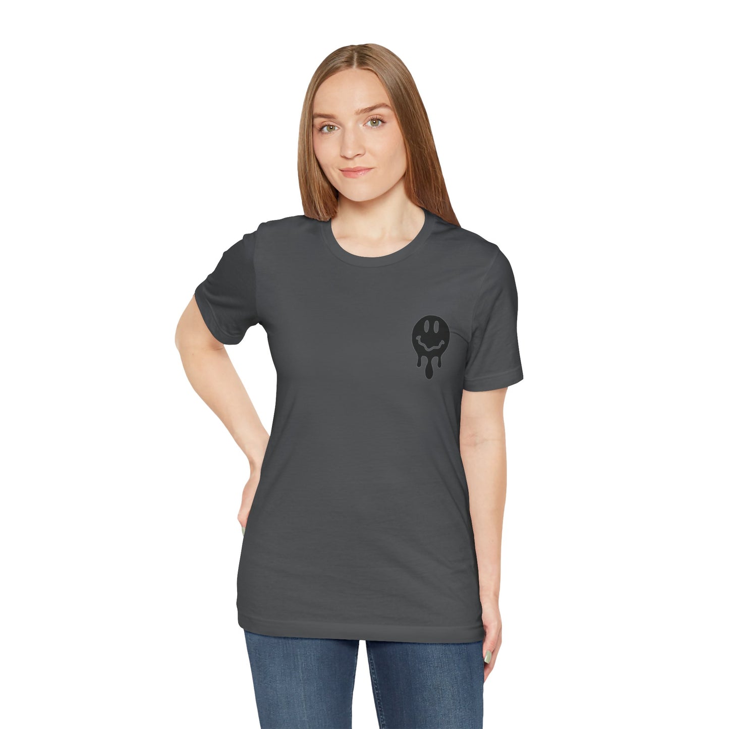 Anxiety Spiral Short Sleeve Tee