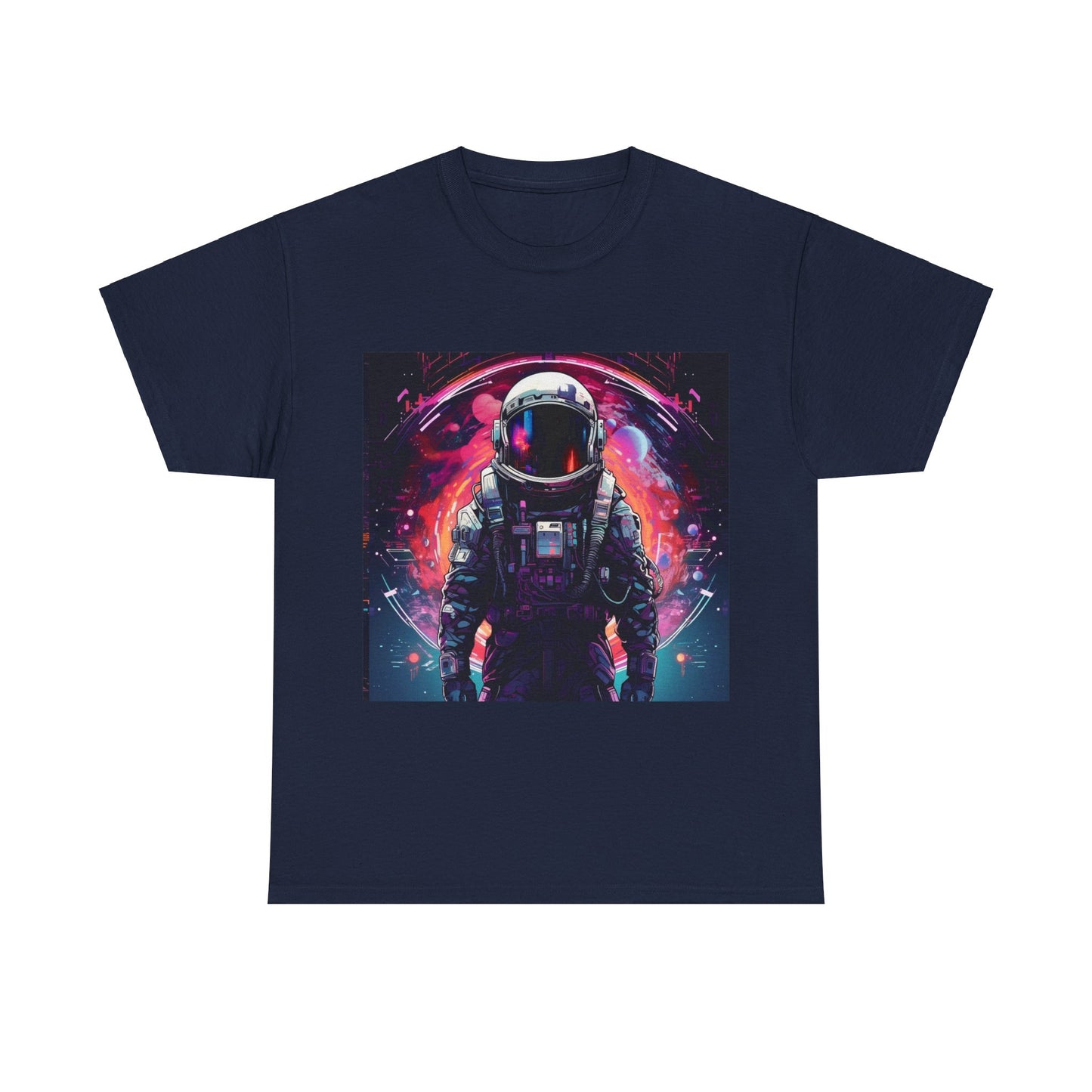 Astro punk Tee