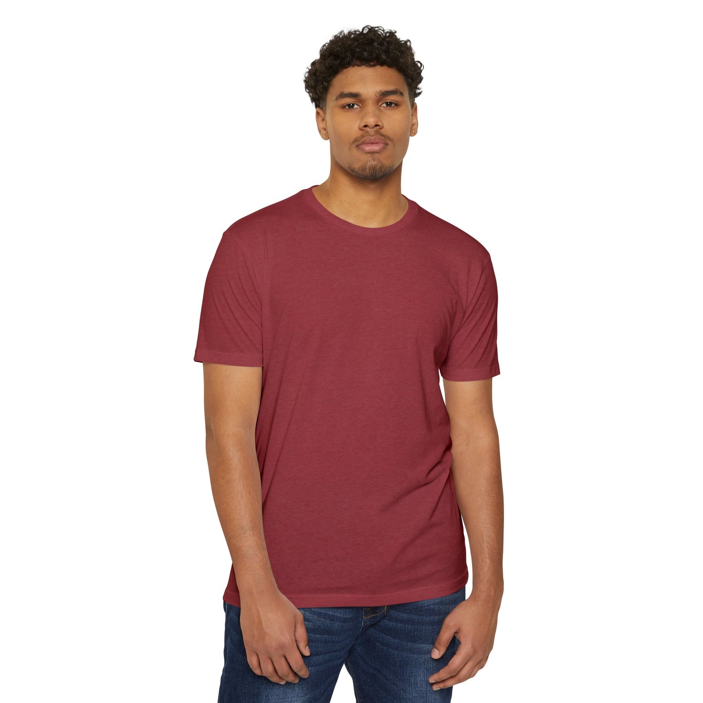 750 CREDIT SCORE FITTED Jersey T-shirt