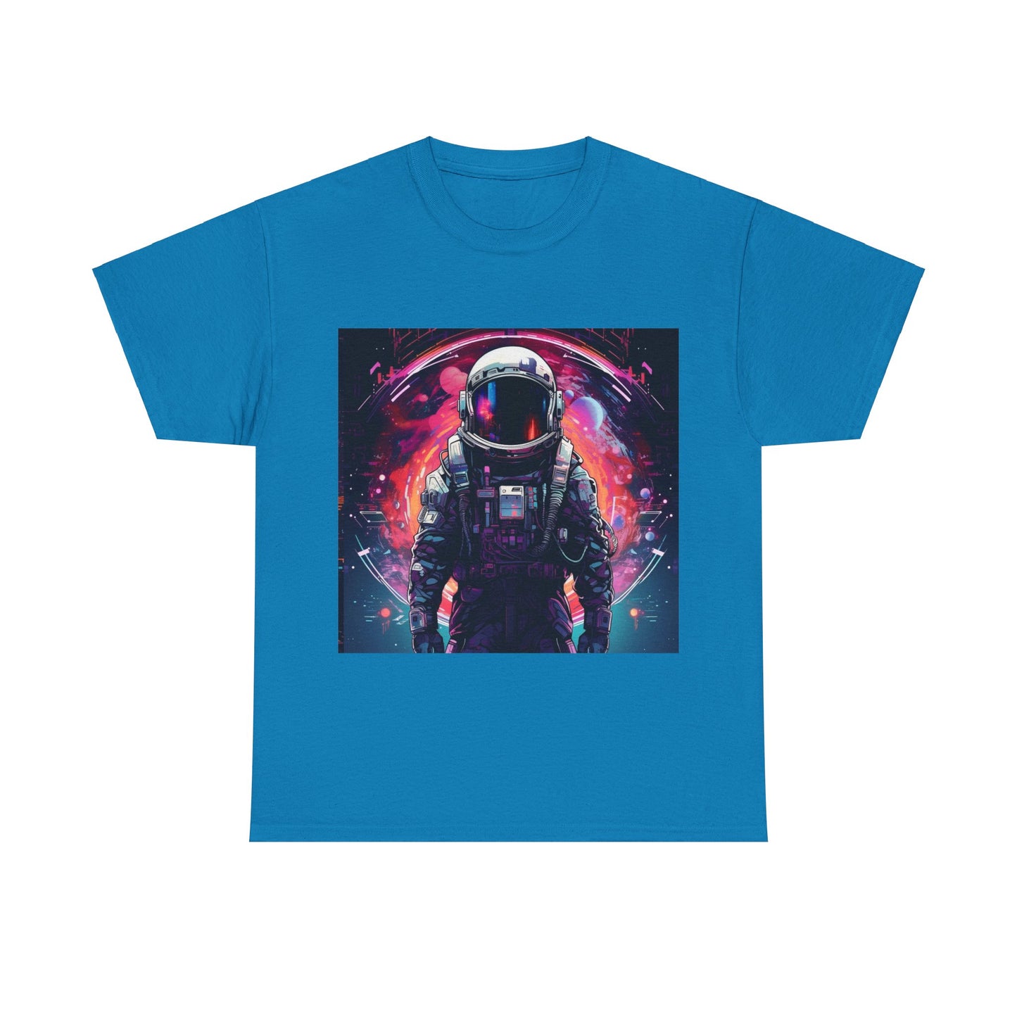 Astro punk Tee