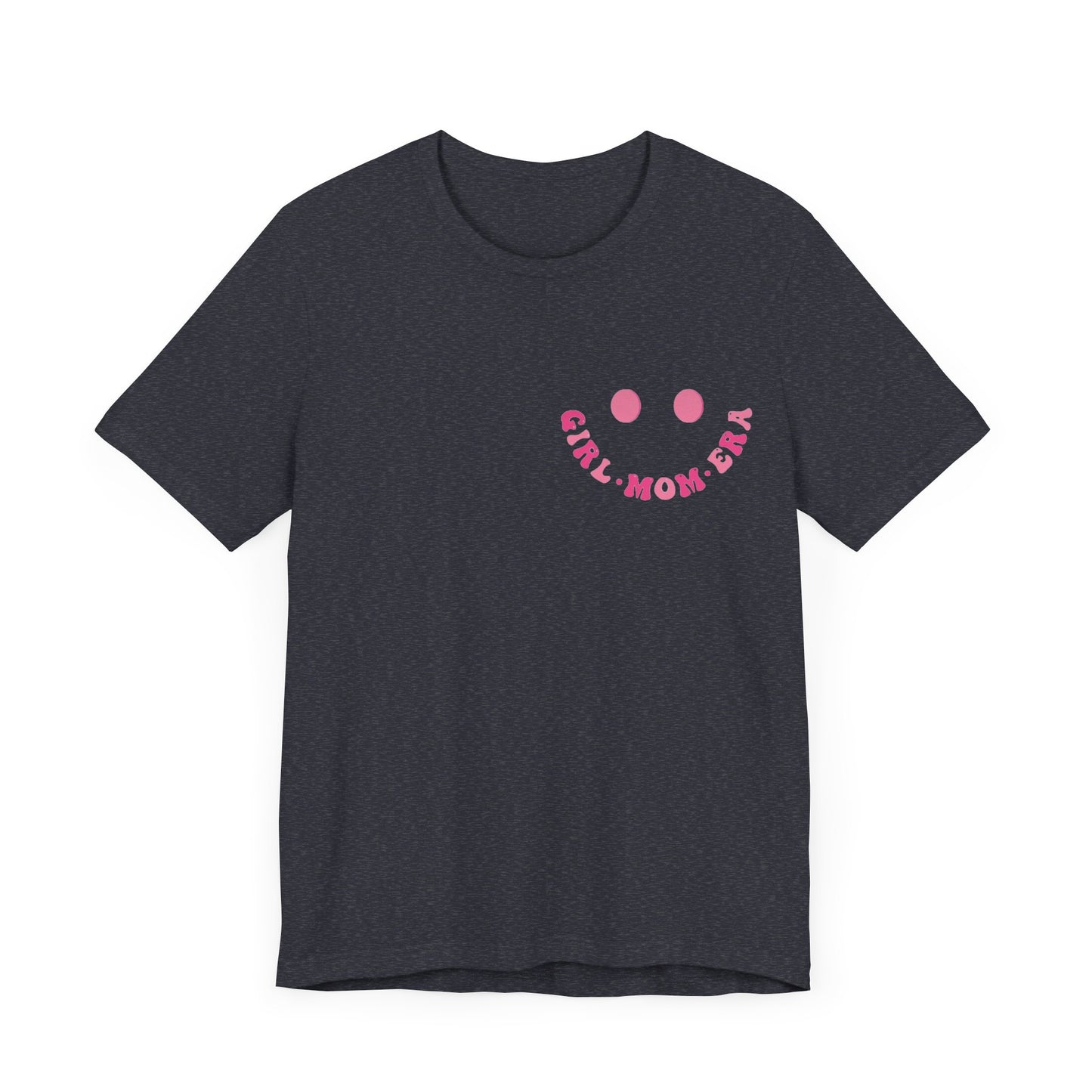 Girl Mom Short Sleeve Tee