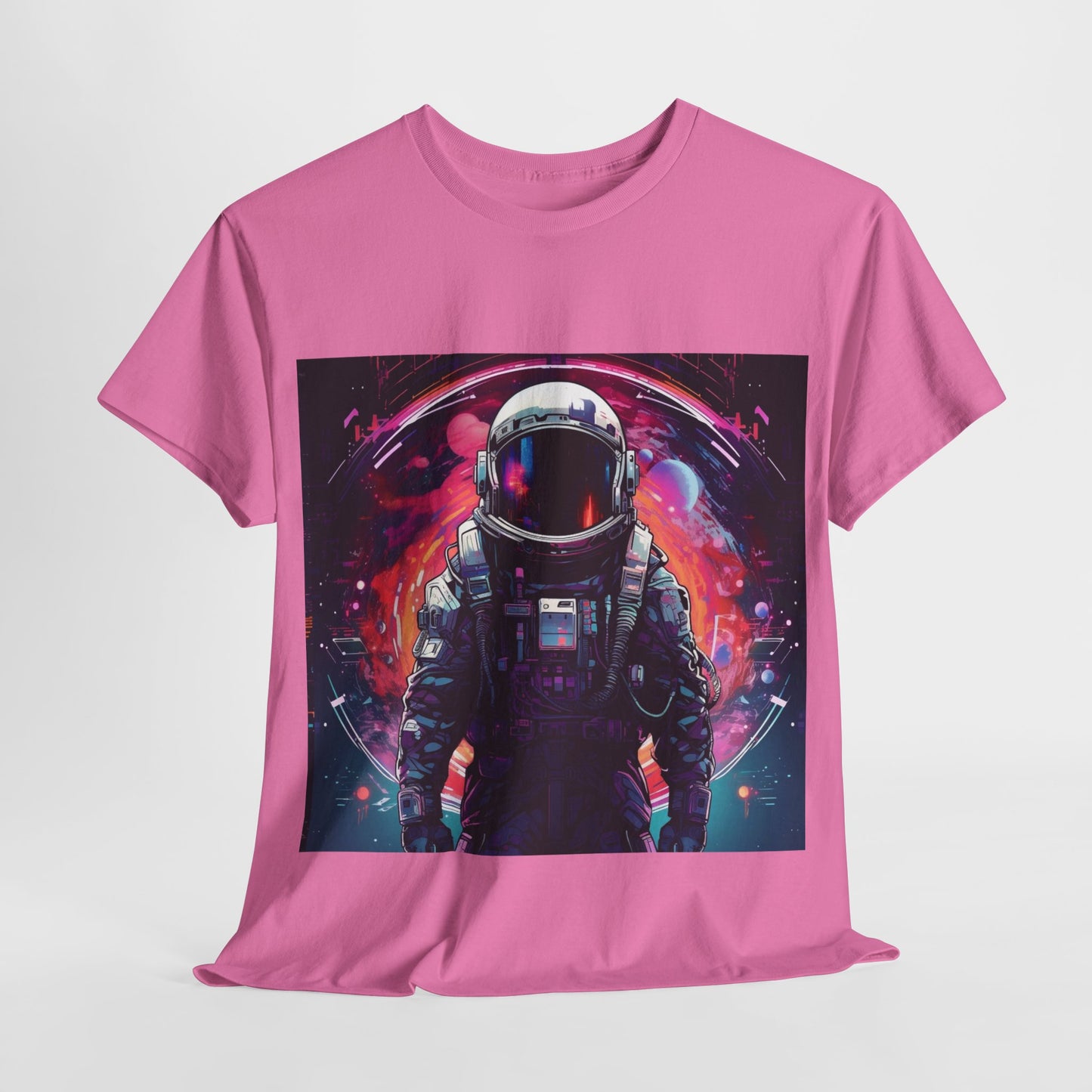 Astro punk Tee