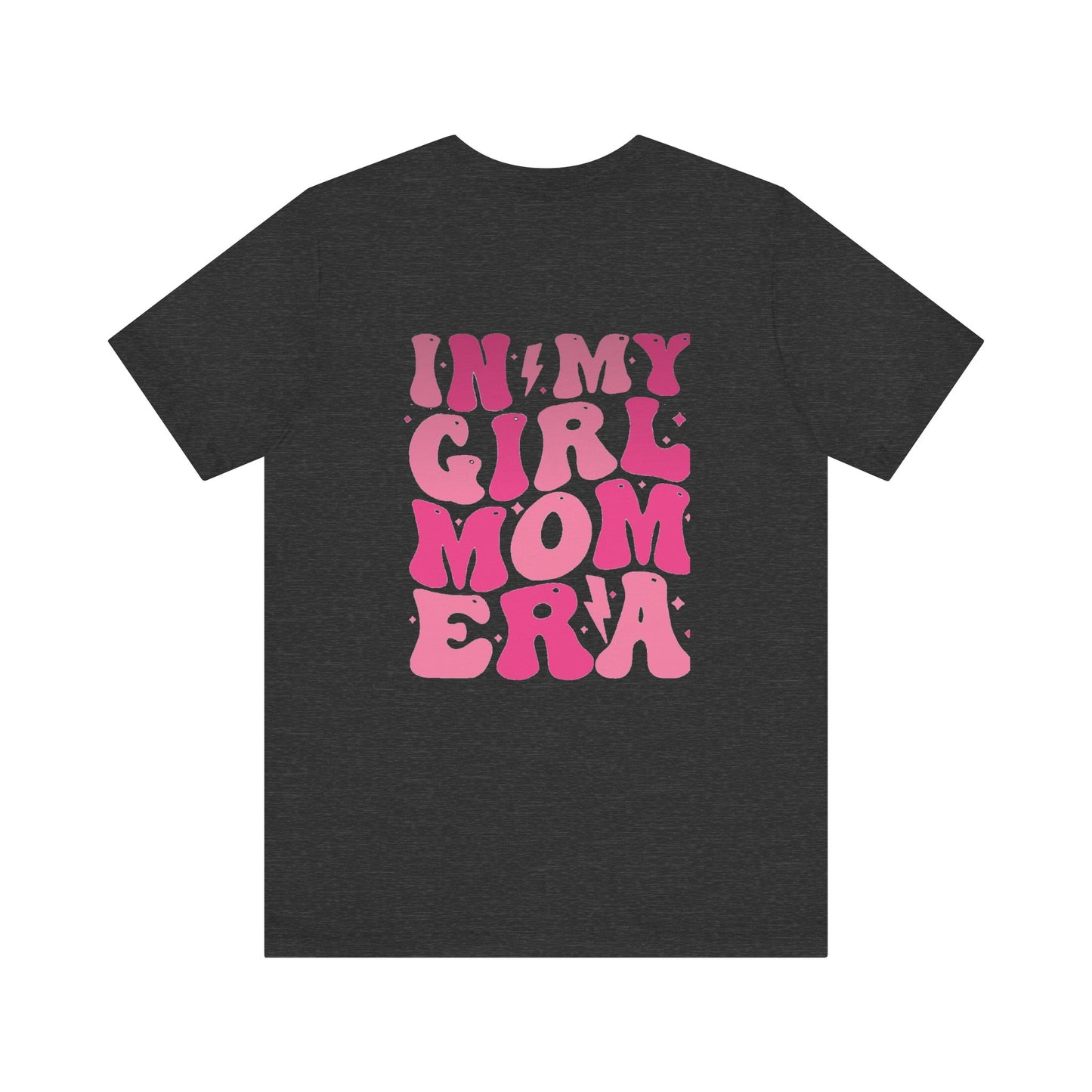 Girl Mom Short Sleeve Tee