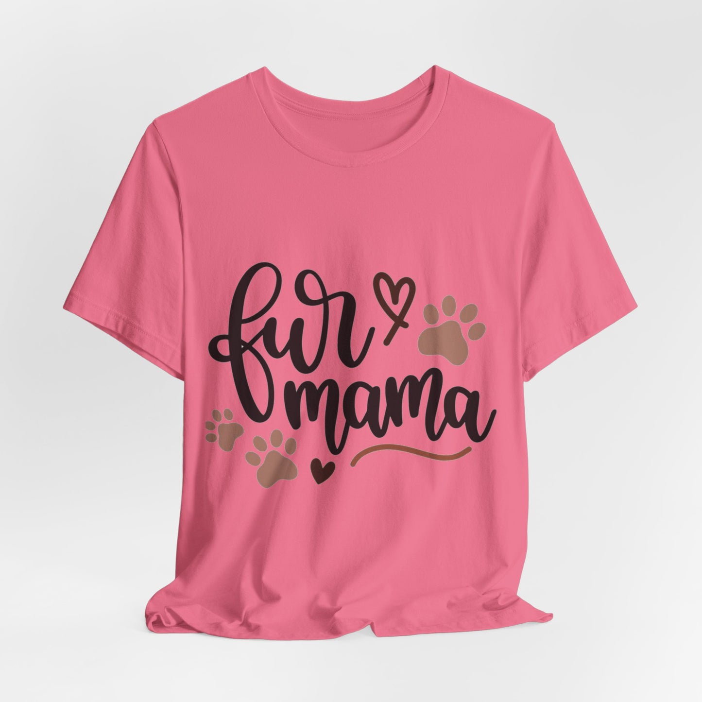 Fur Momma Short Sleeve Tee