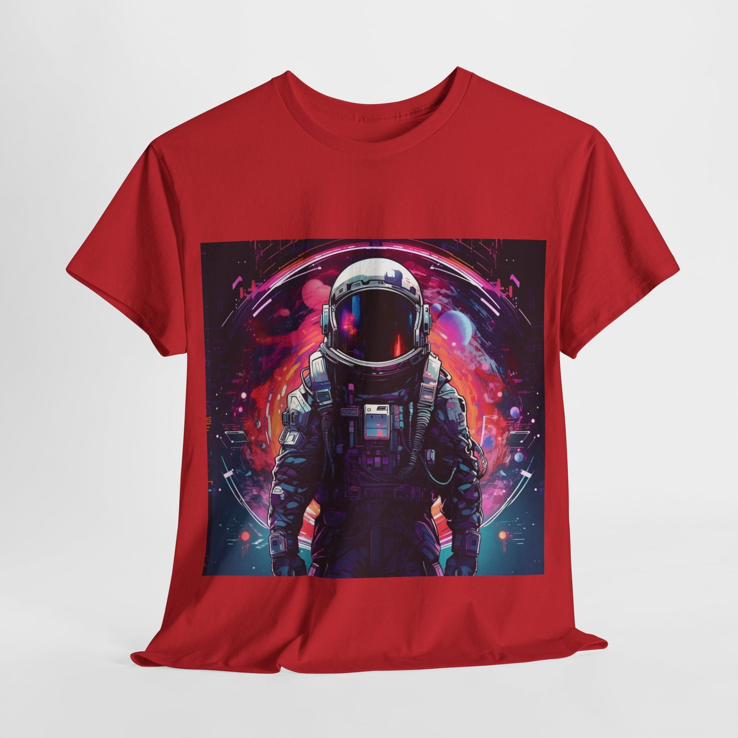 Astro punk Tee