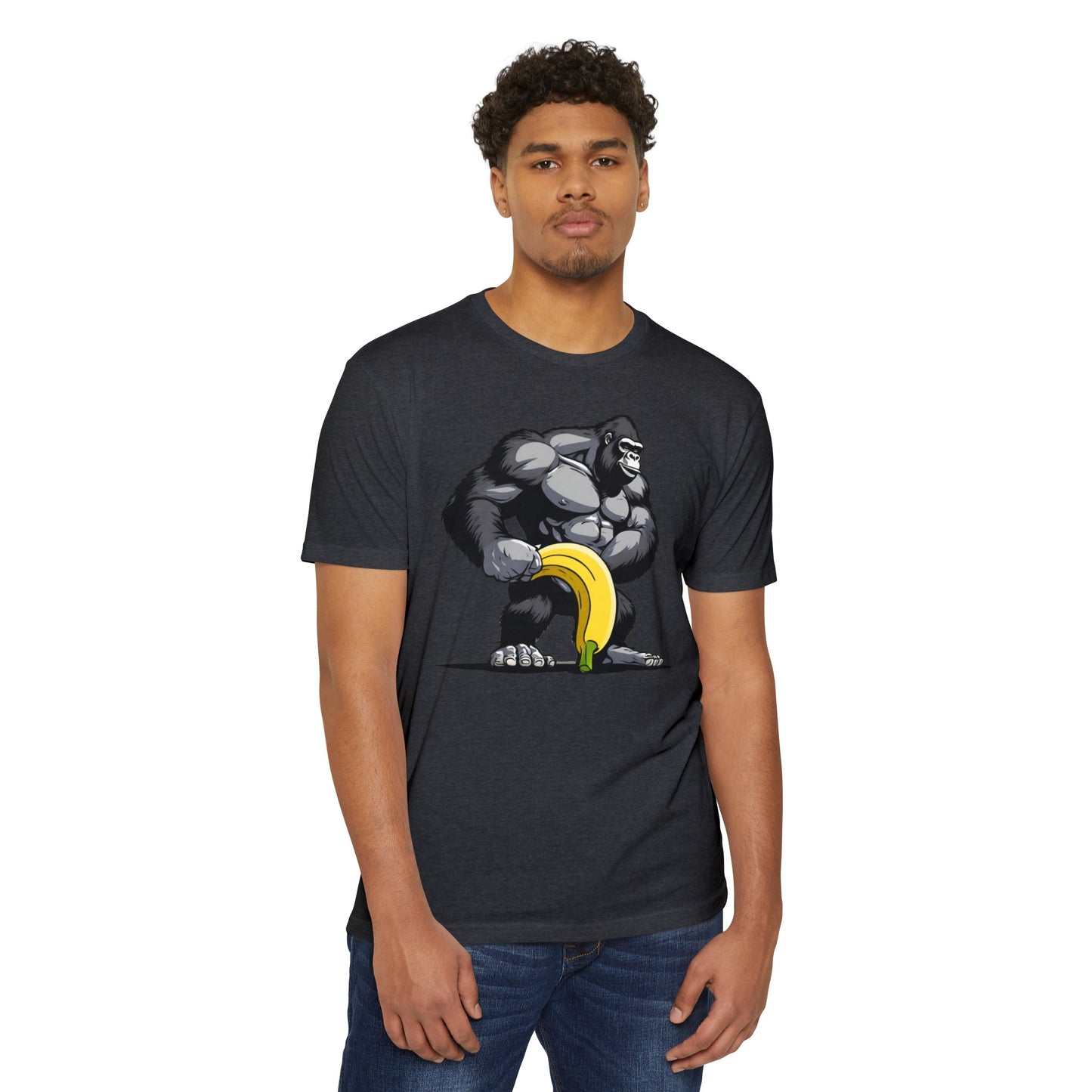 Monkey Business Jersey T-shirt