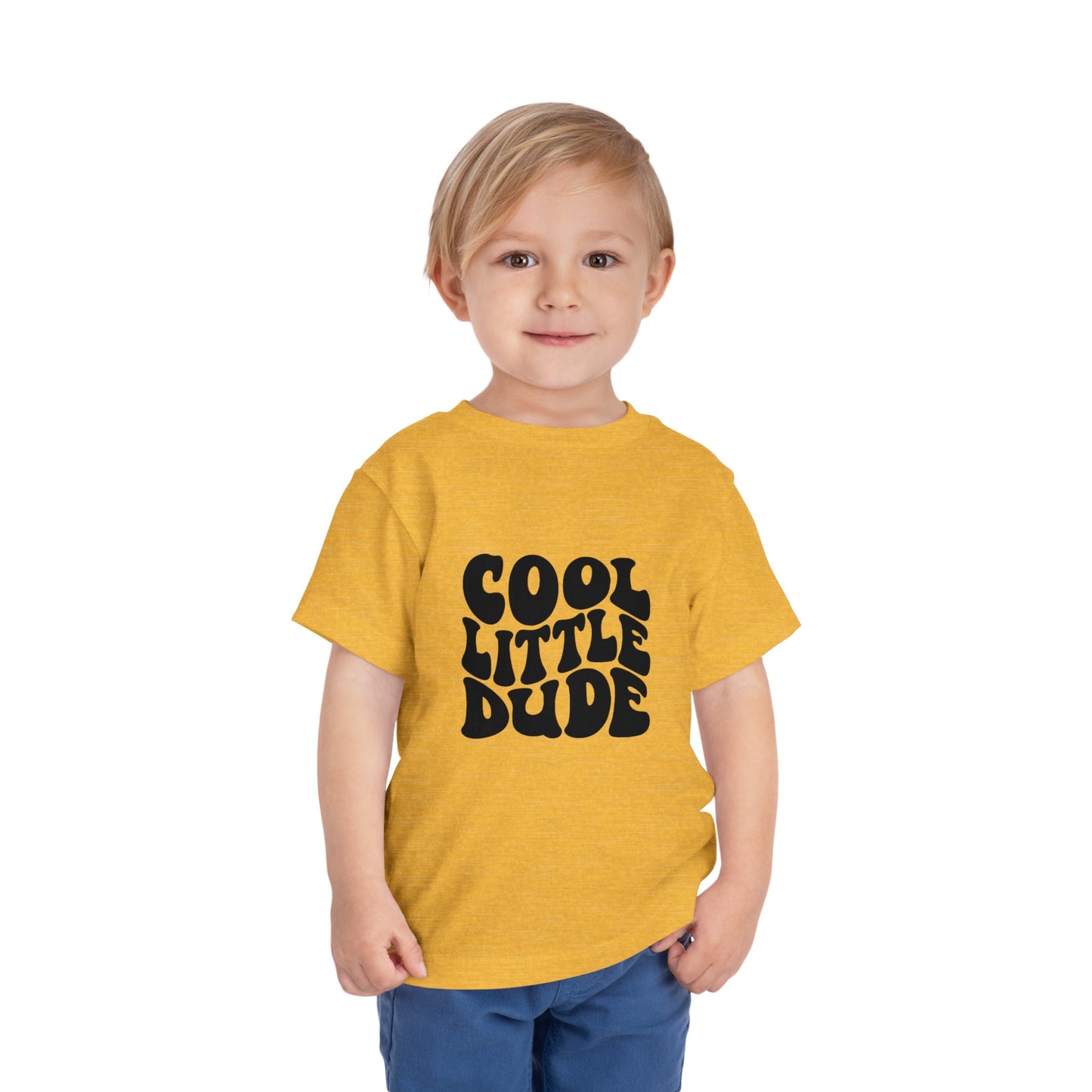 Cool Little Dude Short Sleeve Tee