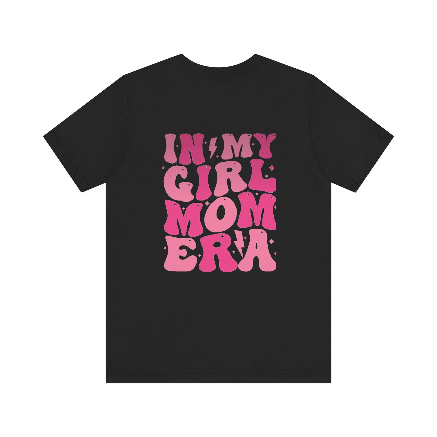 Girl Mom Short Sleeve Tee