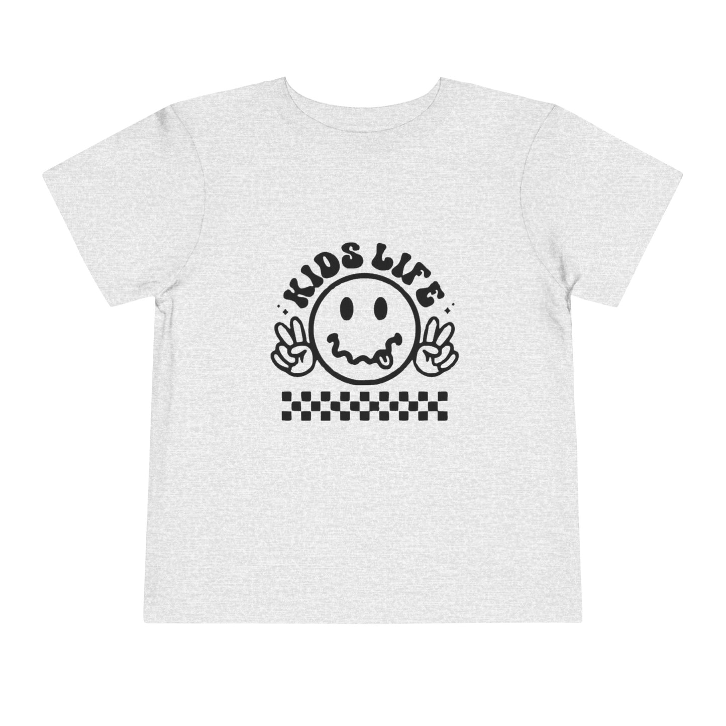 Kids Life Short Sleeve Tee