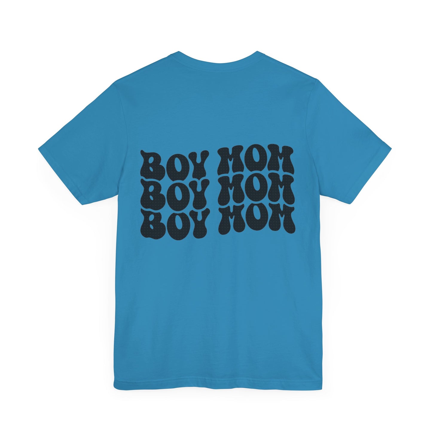 Boy Mom Short Sleeve Tee