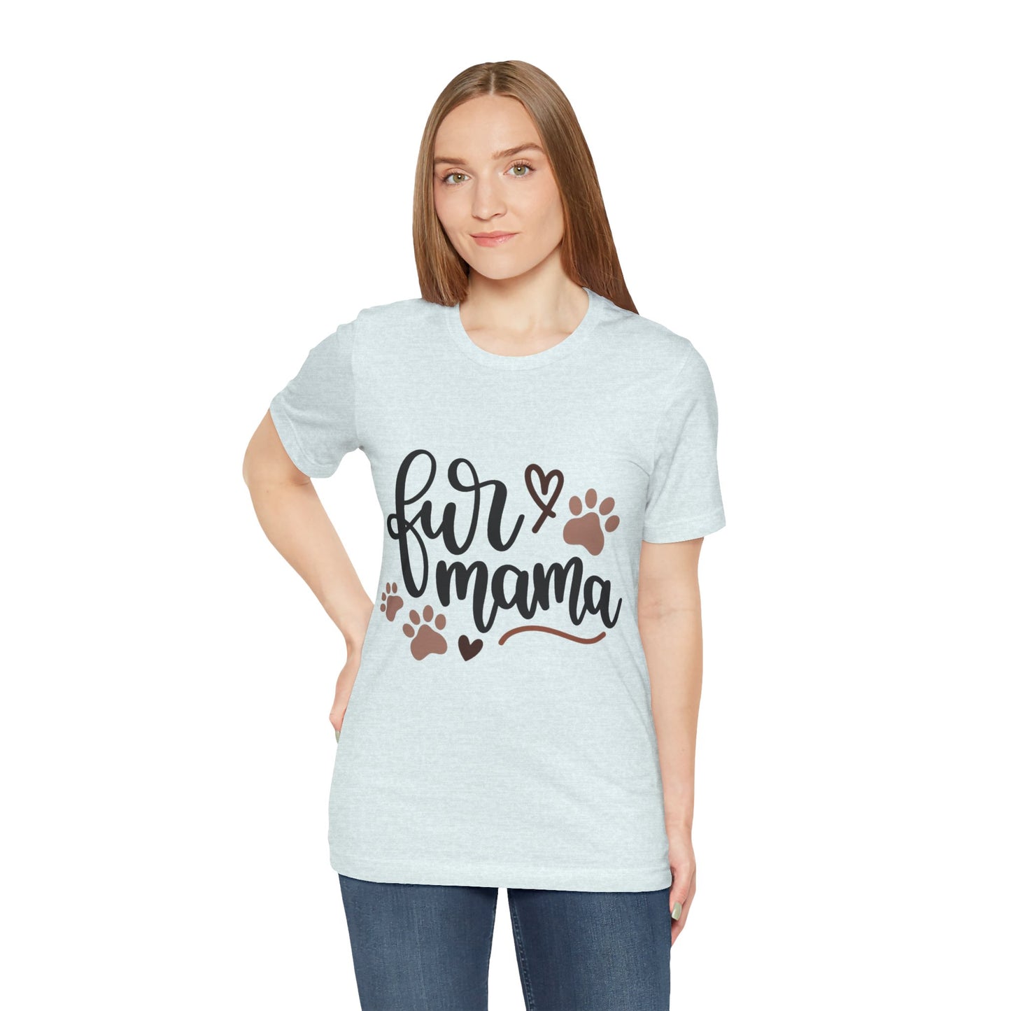 Fur Momma Short Sleeve Tee