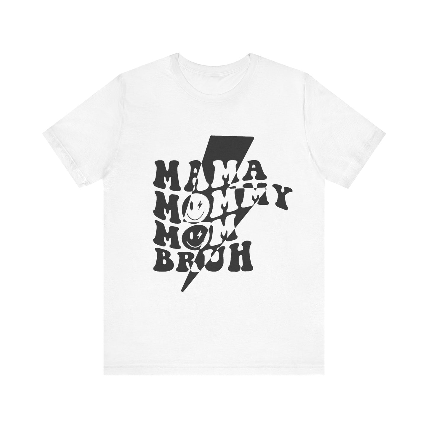 Mom Short Sleeve Tee