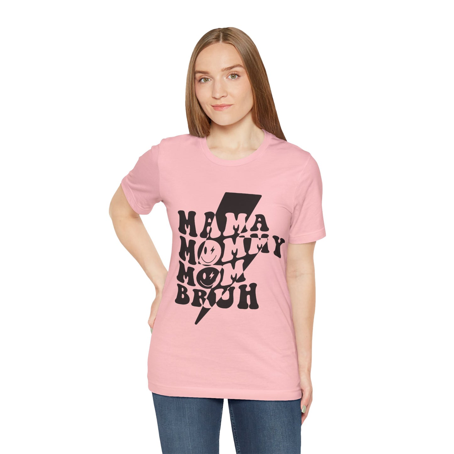 Mom Short Sleeve Tee