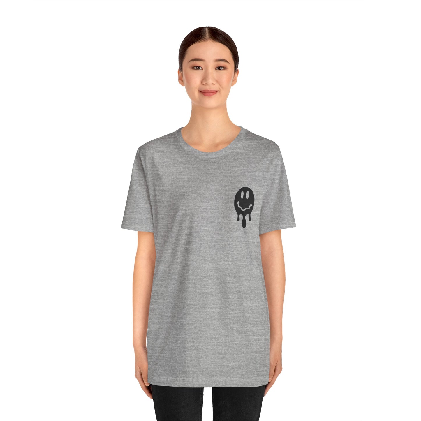 Anxiety Spiral Short Sleeve Tee