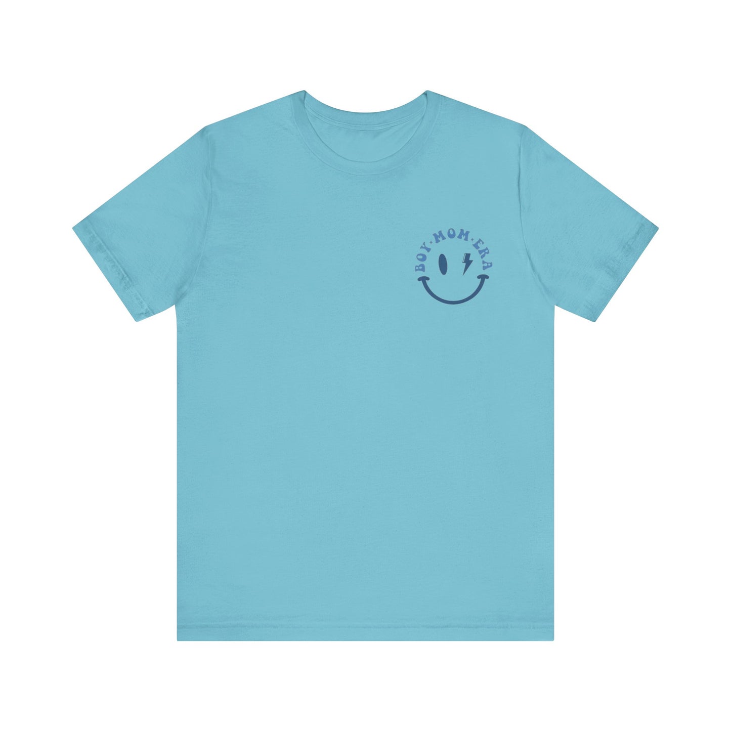 Boy Mom Short Sleeve Tee