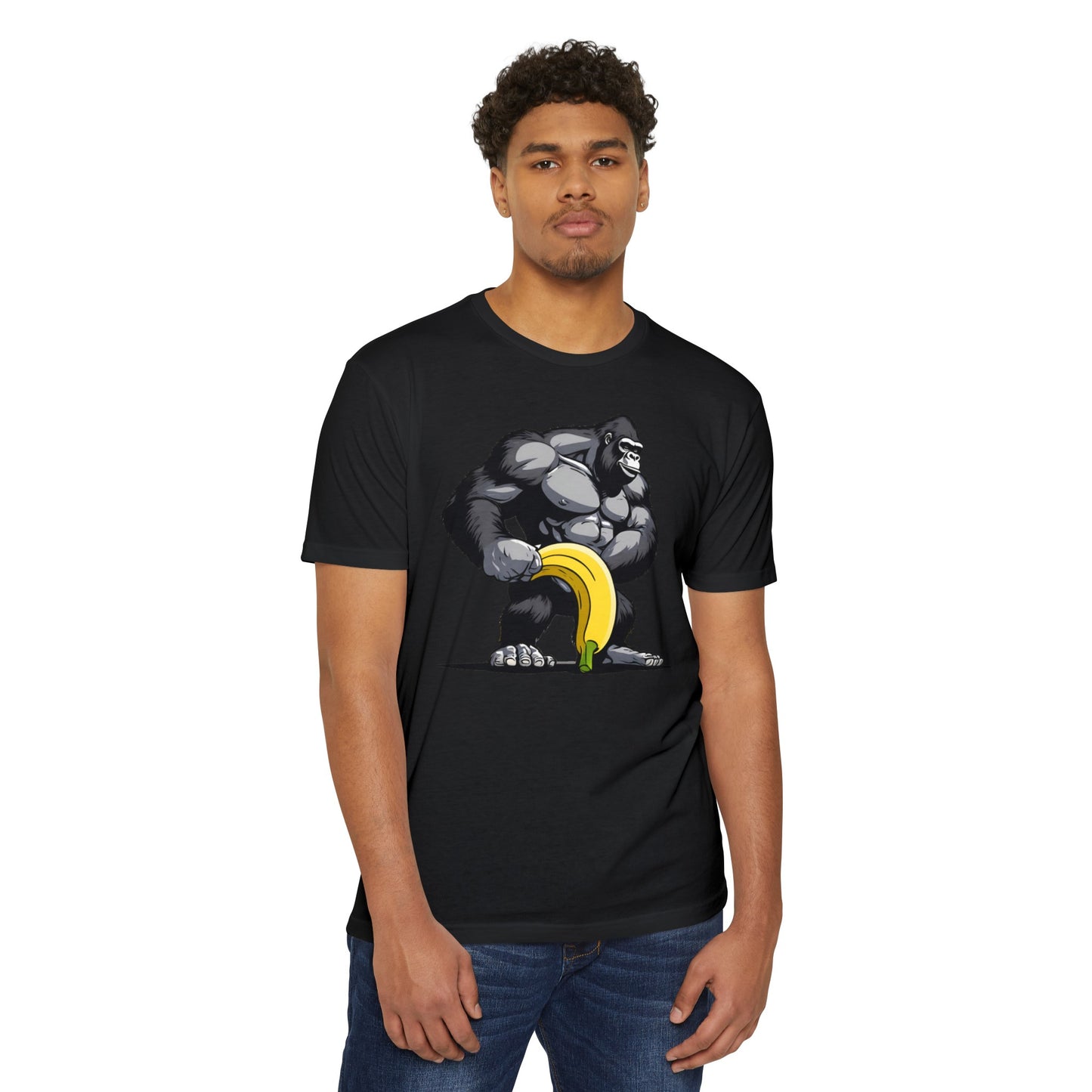 Monkey Business Jersey T-shirt