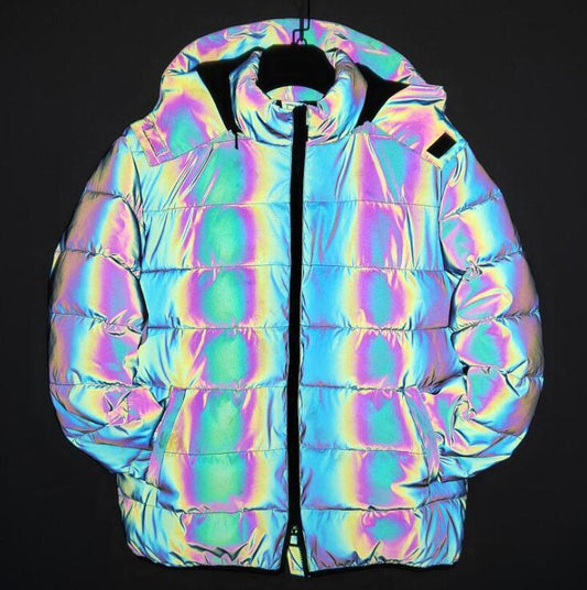 ' 😵‍💫😵‍💫 Hypnotize Fluorescent Jacket Adults ONLY