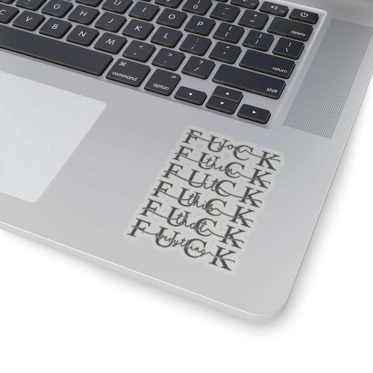 FUCK Stickers