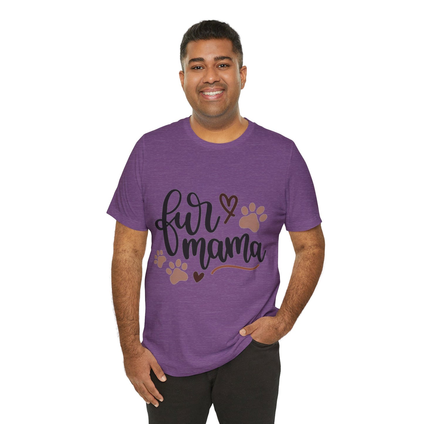 Fur Momma Short Sleeve Tee