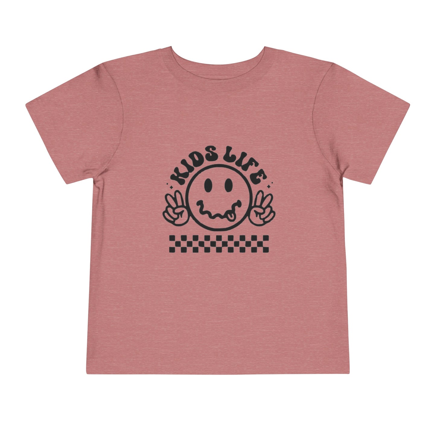 Kids Life Short Sleeve Tee