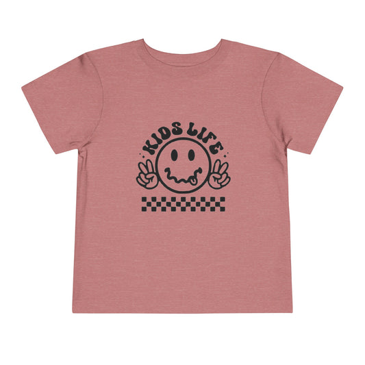 Kids Life Short Sleeve Tee