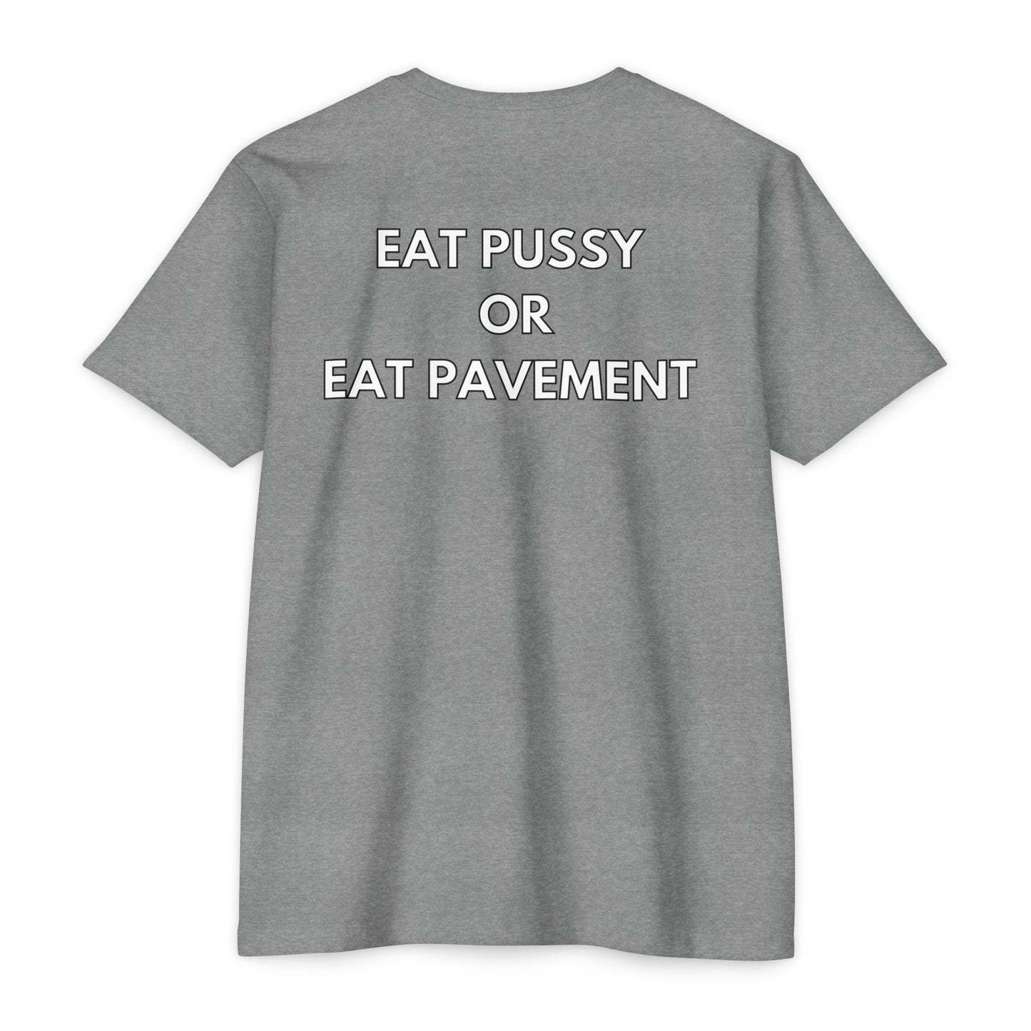 EAT Jersey T-shirt