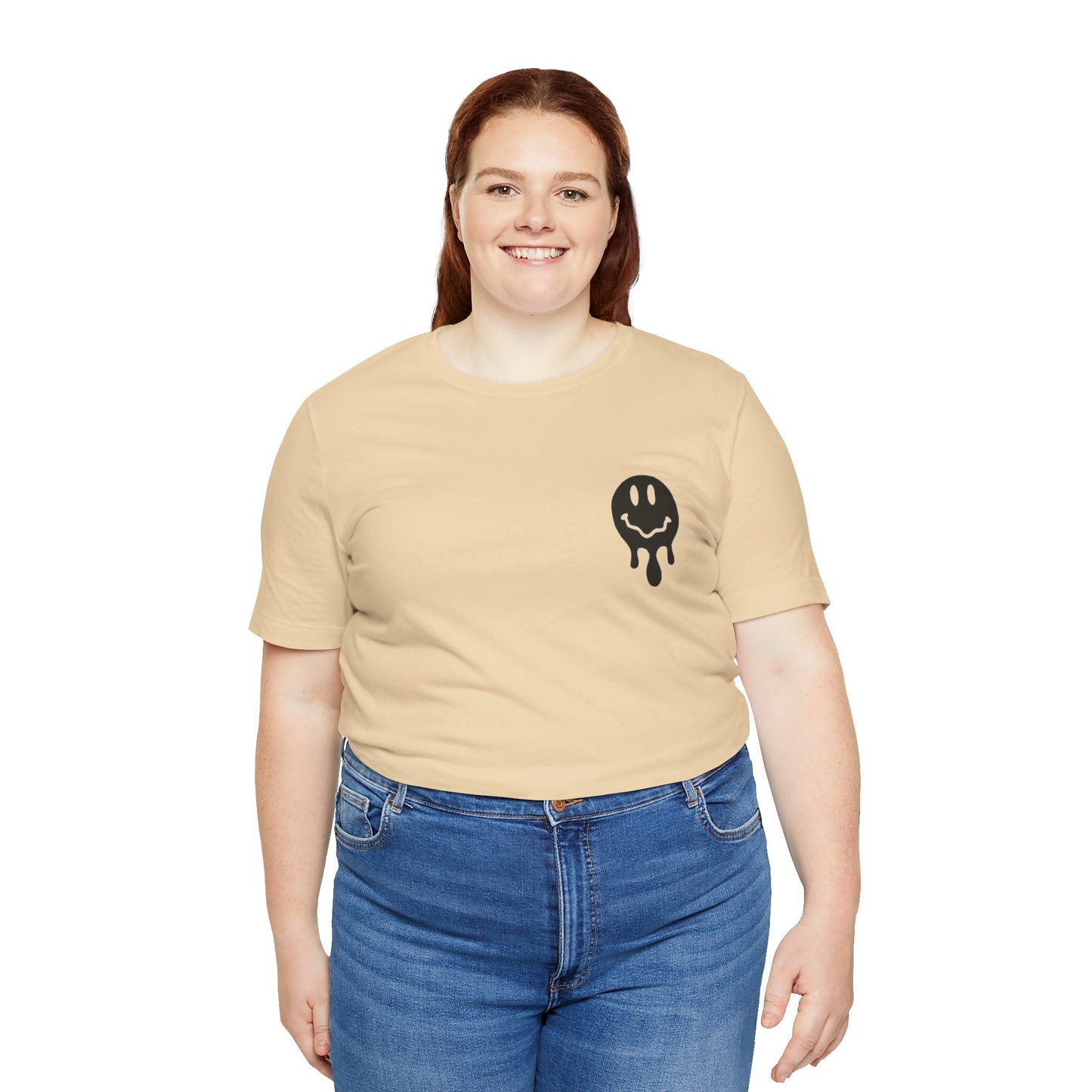 Anxiety Spiral Short Sleeve Tee