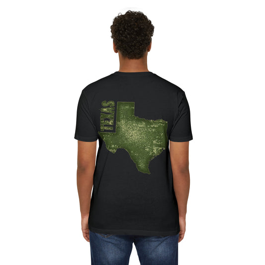 MEAN GREEN TEXAS Jersey T-shirt