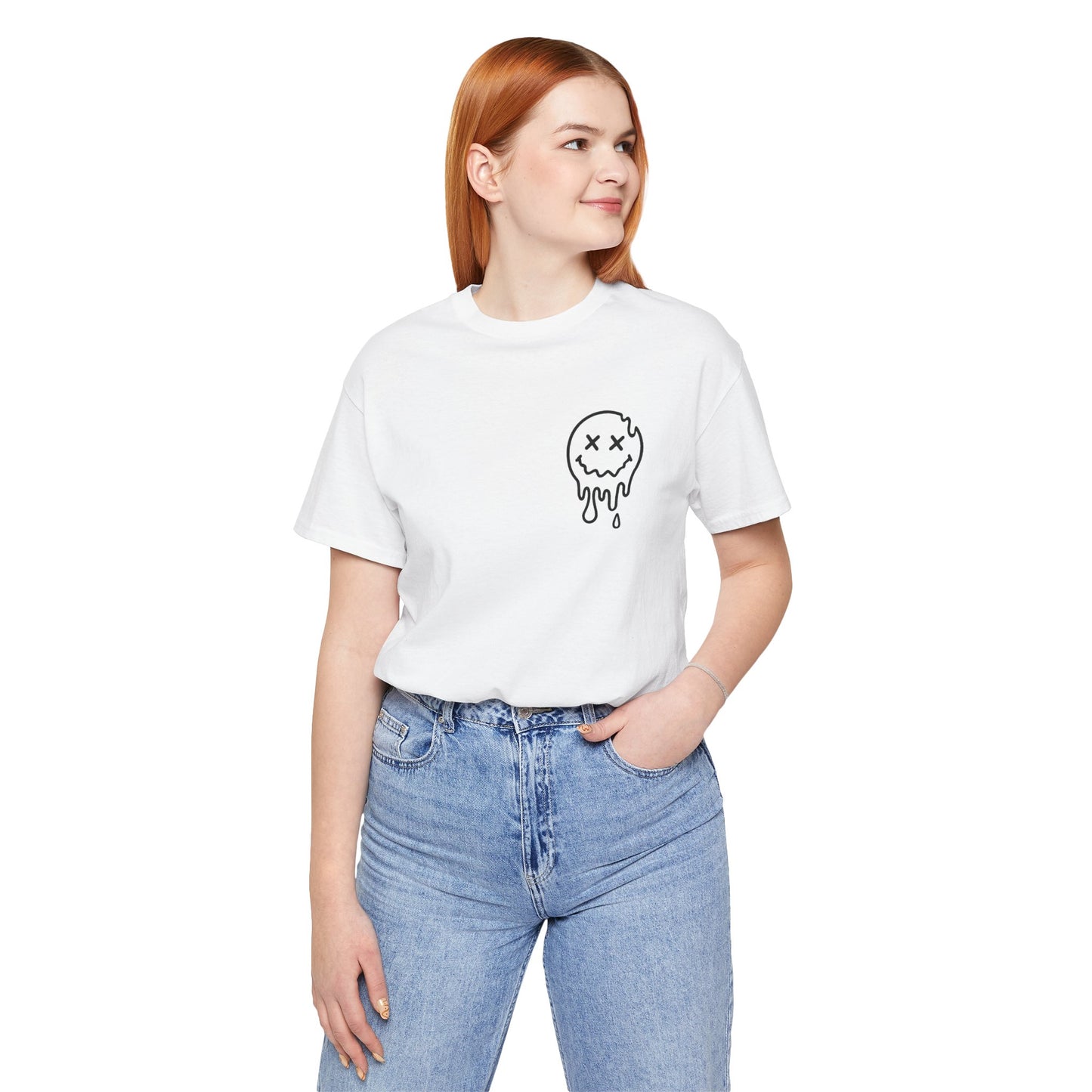 Don’t Be Sad Short Sleeve Tee