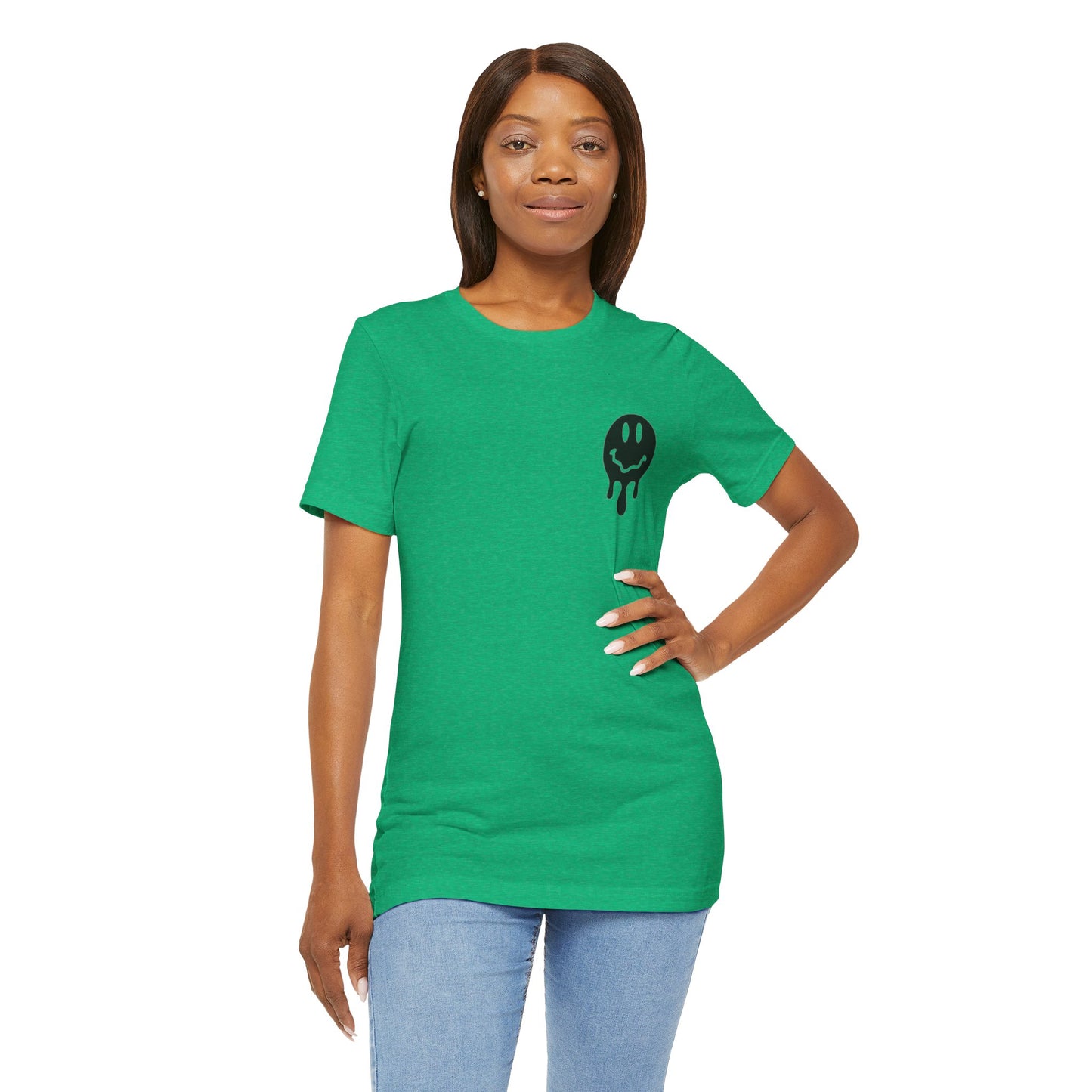 Anxiety Spiral Short Sleeve Tee